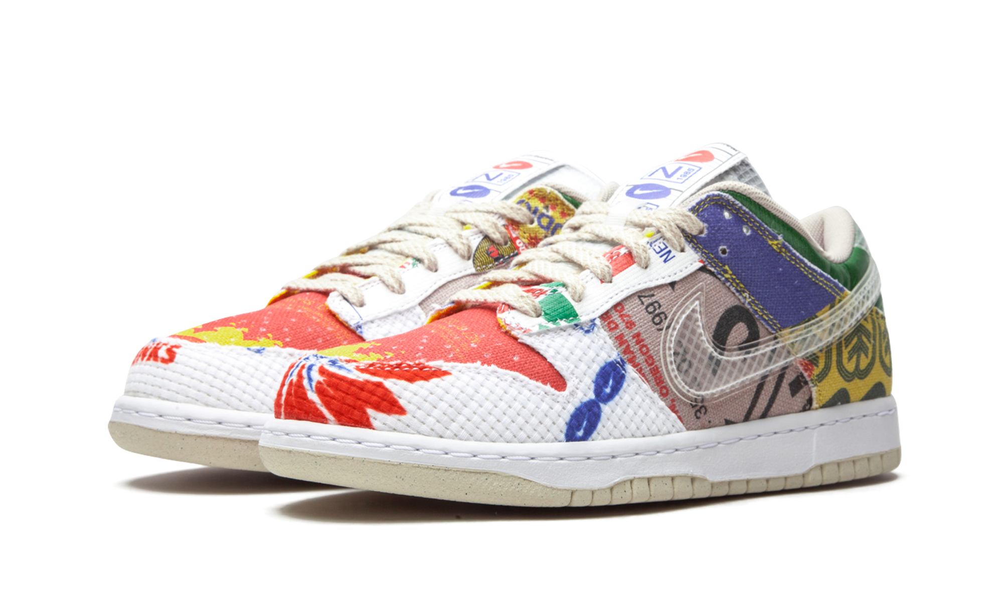 Nike Dunk Low SP City Market - resellguru.app