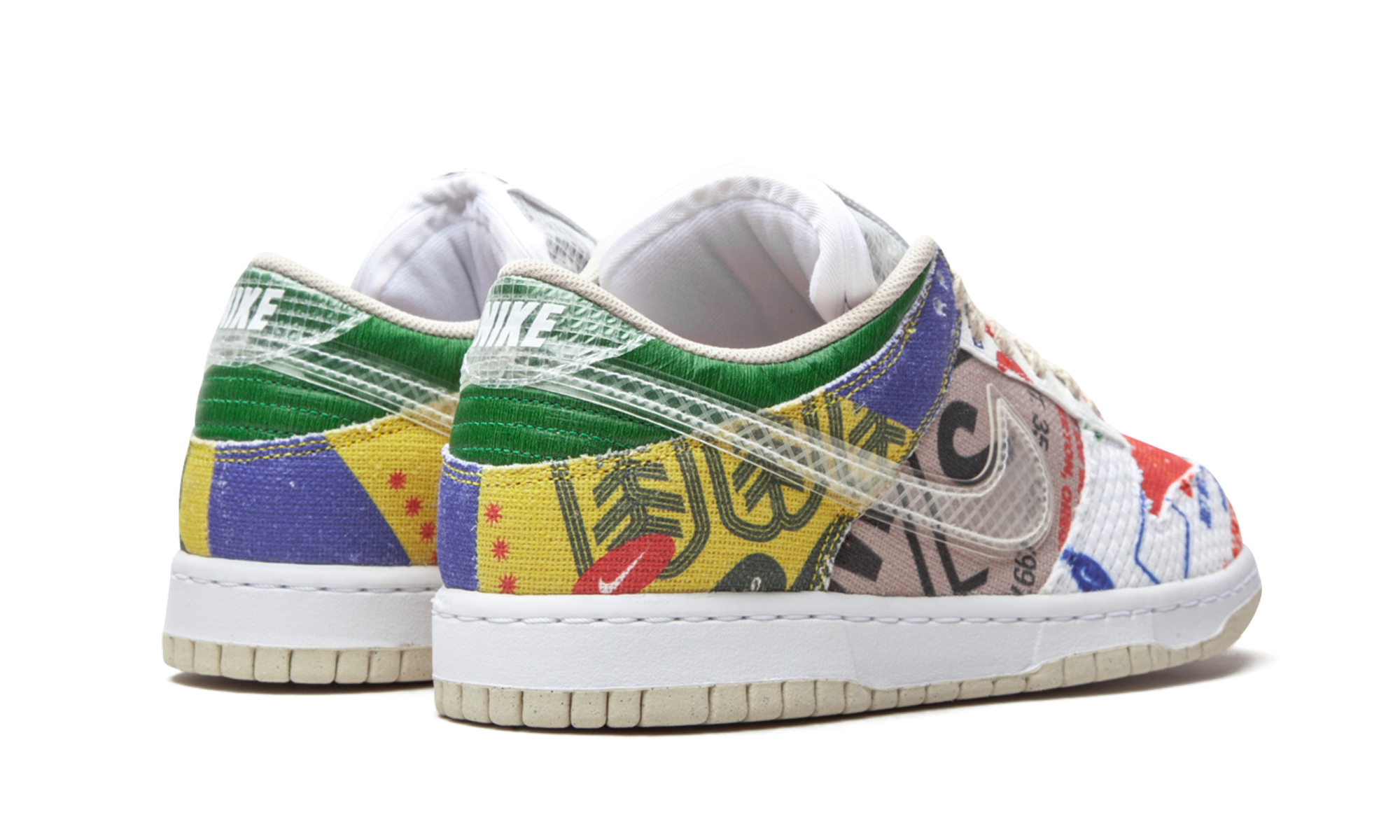 Nike Dunk Low SP City Market - resellguru.app