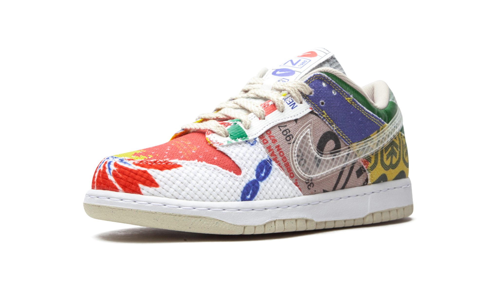 Nike Dunk Low SP City Market - resellguru.app