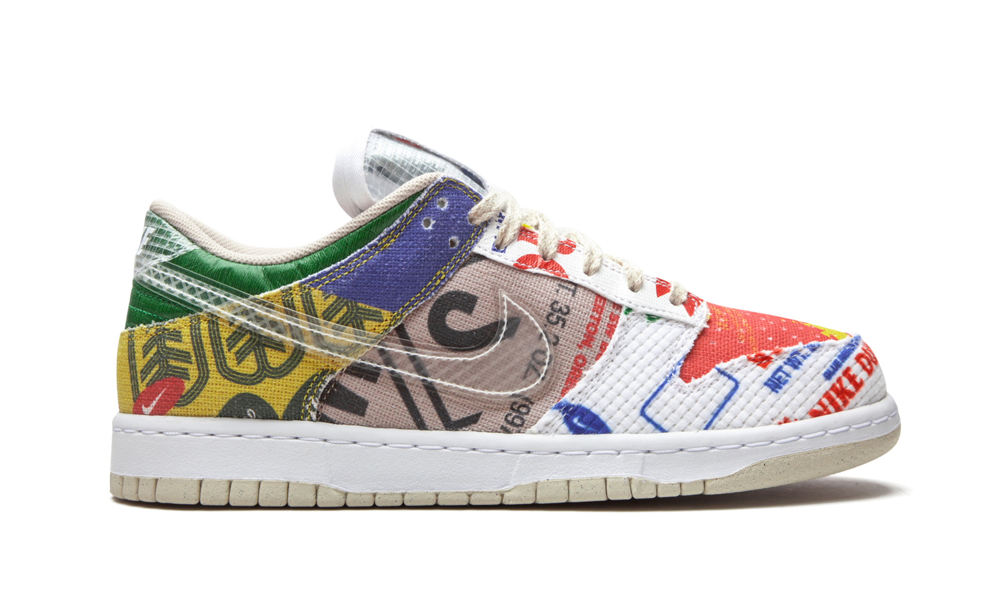 Nike Dunk Low SP City Market - resellguru.app