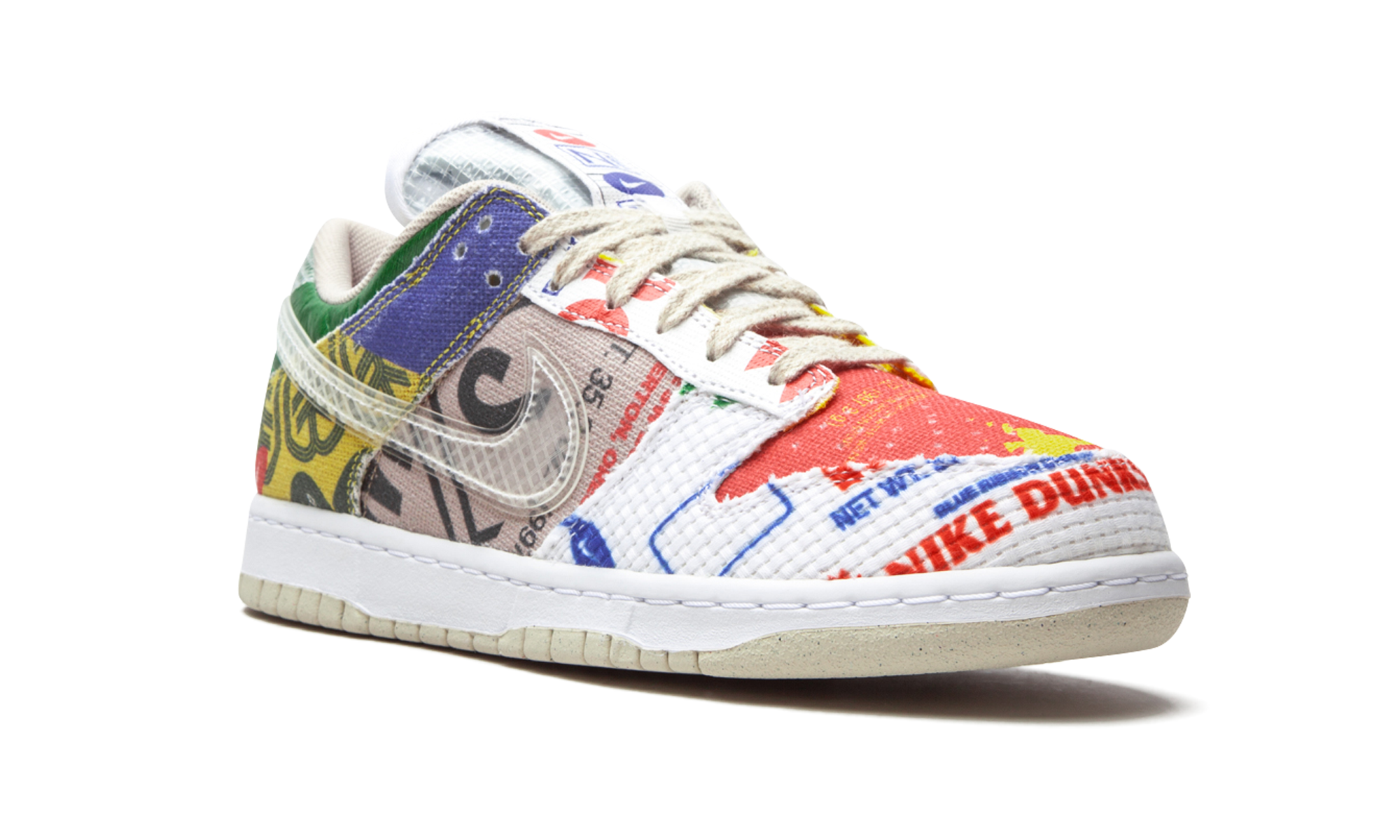 Nike Dunk Low SP City Market - resellguru.app