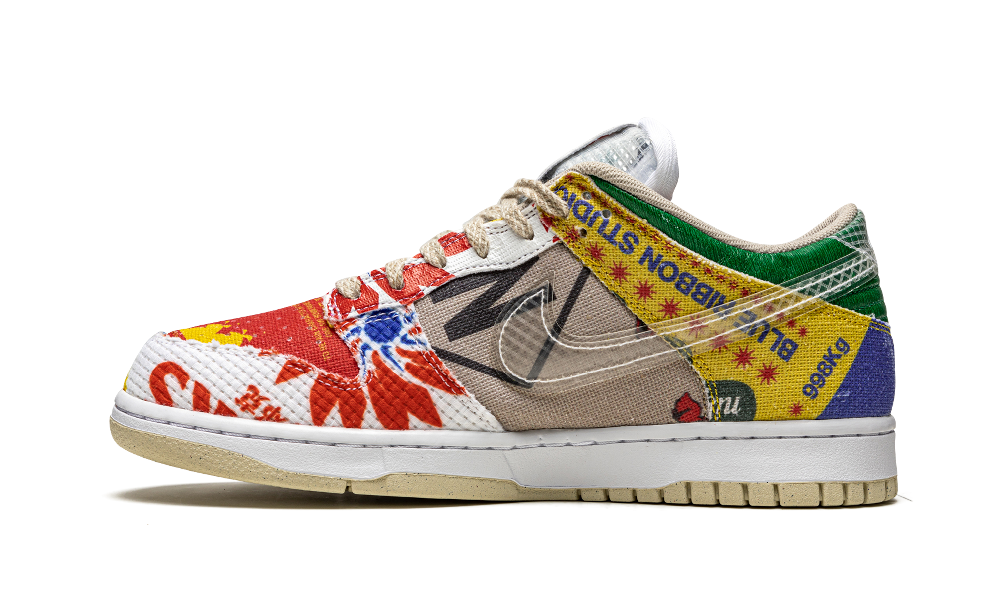Nike Dunk Low SP City Market - resellguru.app
