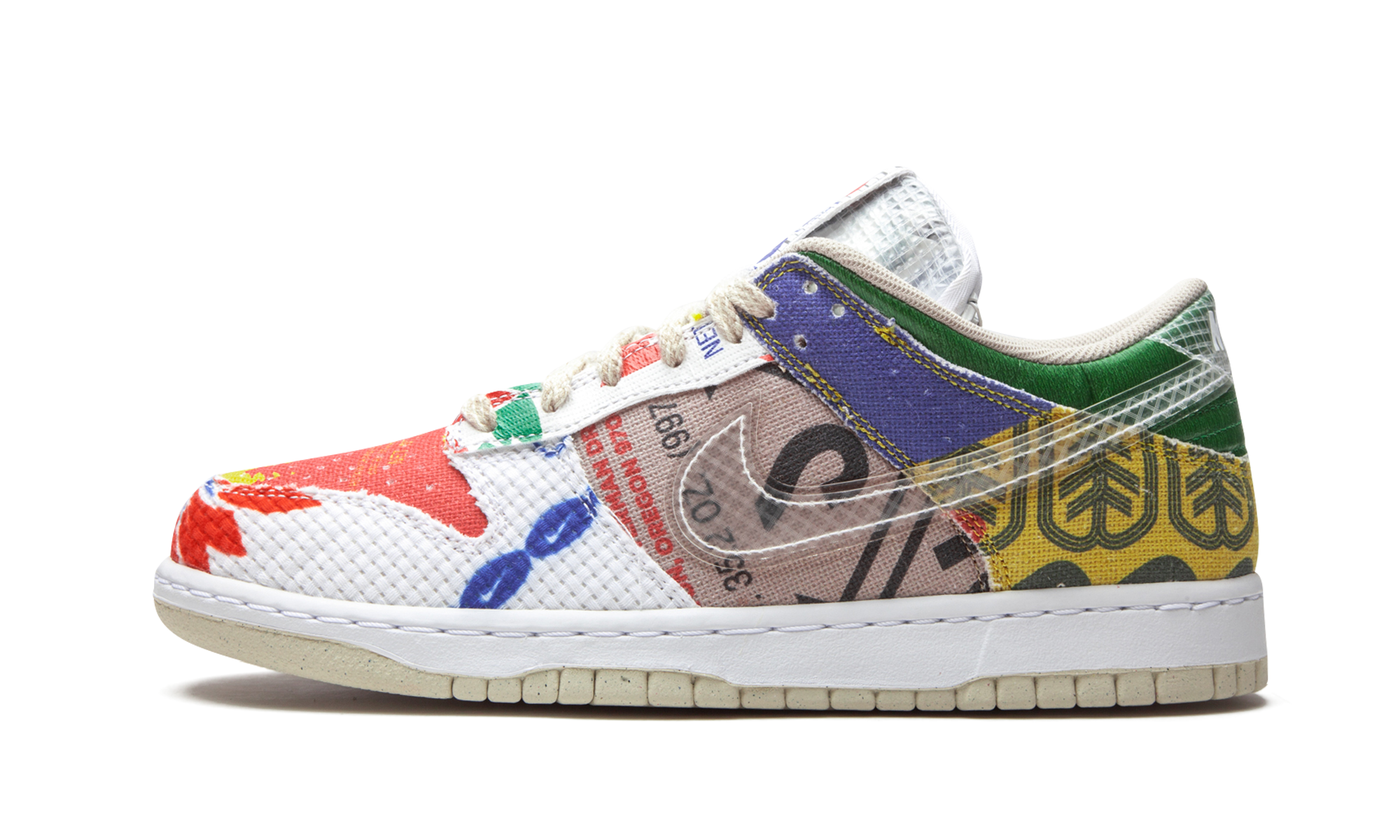 Nike Dunk Low SP City Market - resellguru.app