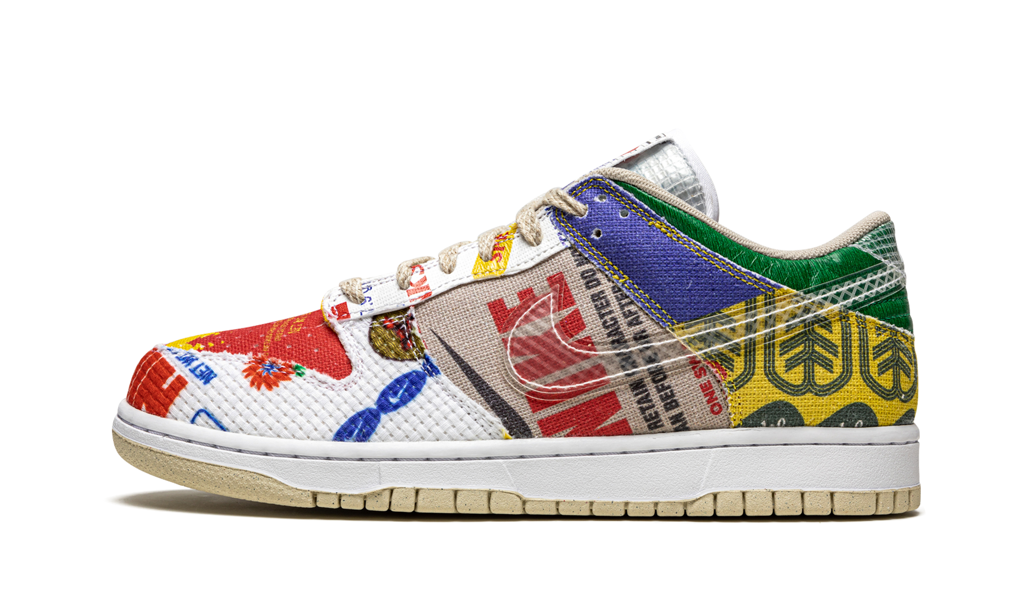 Nike Dunk Low SP City Market - resellguru.app