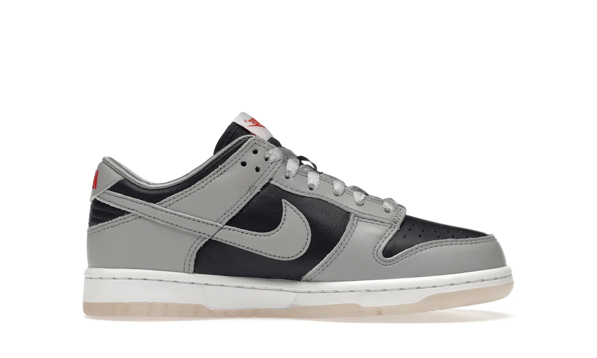 Nike Dunk Low College Navy Grey - resellguru.app