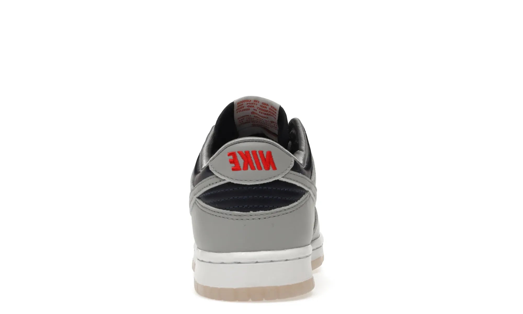 Nike Dunk Low College Navy Grey - resellguru.app