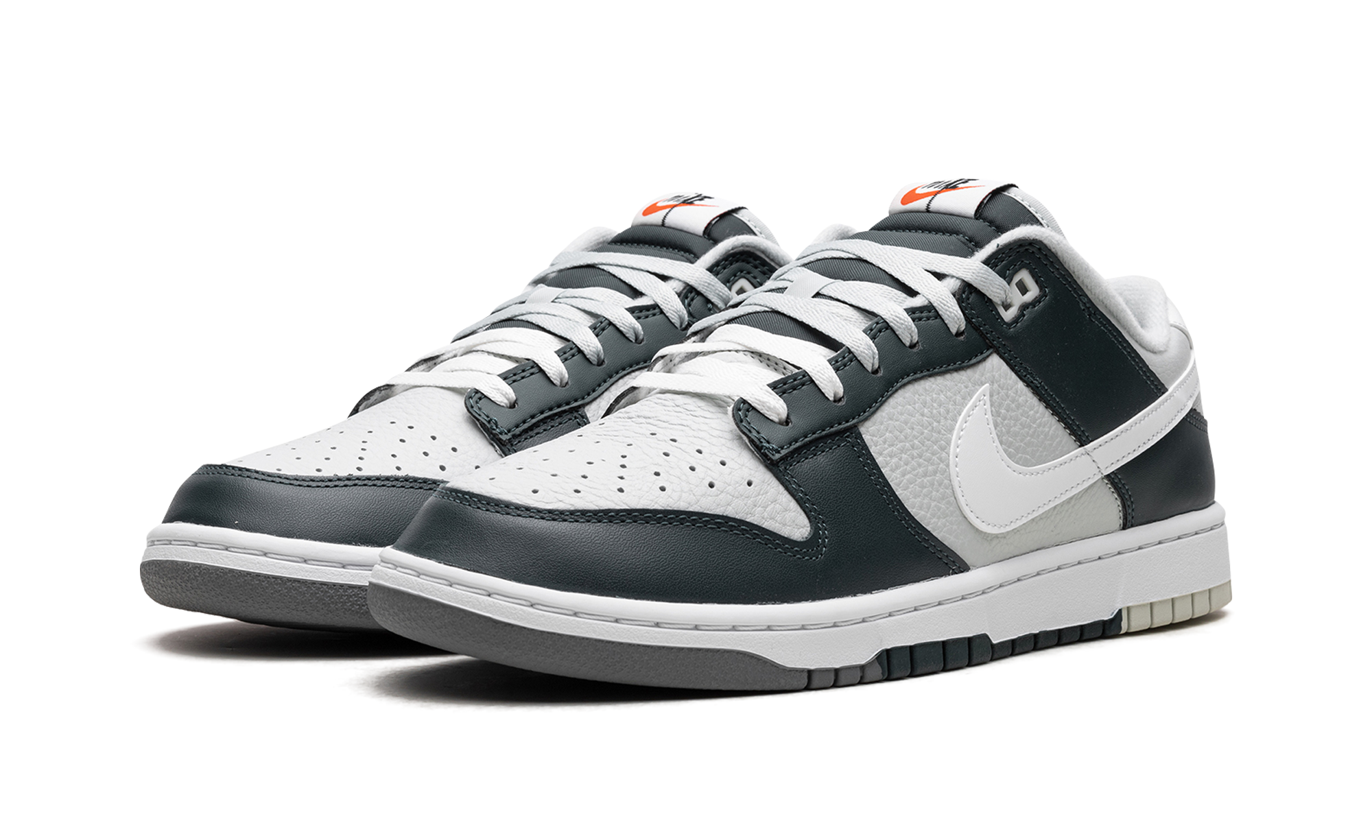 Nike Dunk Low Retro Split Deep Jungle - resellguru.app