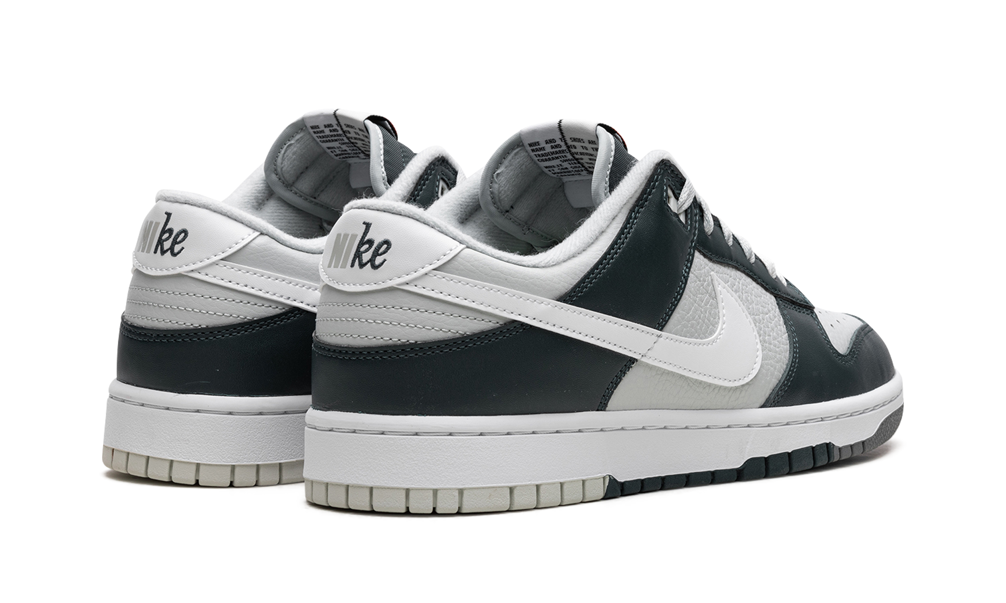 Nike Dunk Low Retro Split Deep Jungle - resellguru.app