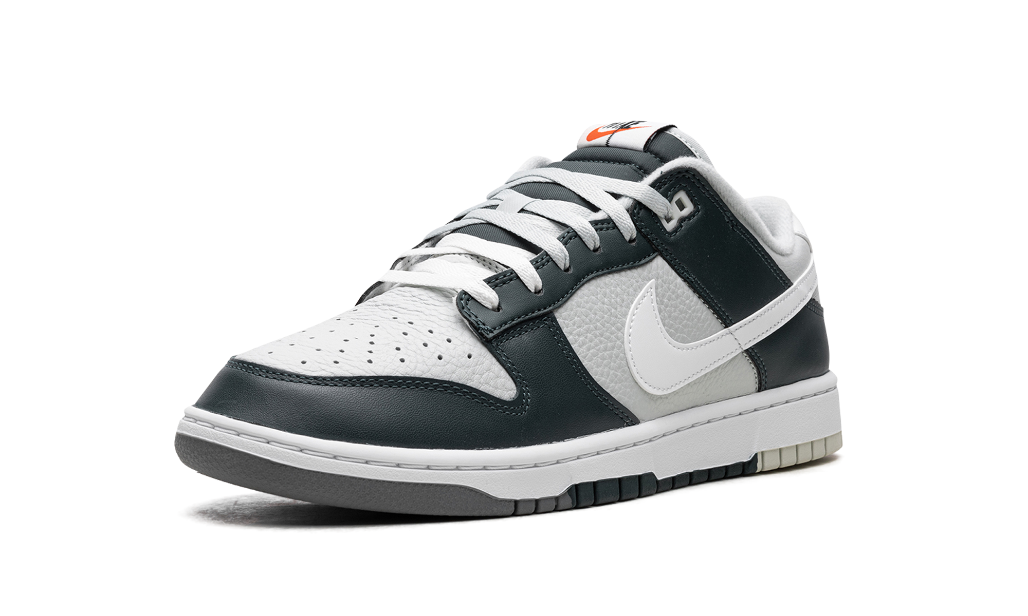 Nike Dunk Low Retro Split Deep Jungle - resellguru.app