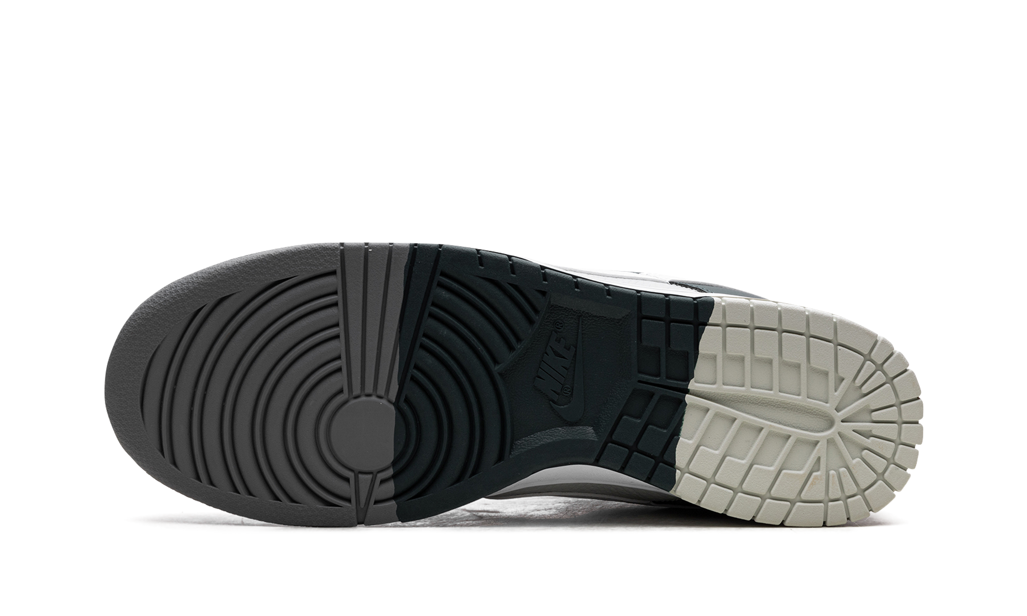 Nike Dunk Low Retro Split Deep Jungle - resellguru.app