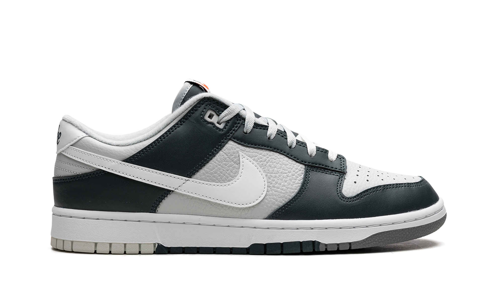 Nike Dunk Low Retro Split Deep Jungle - resellguru.app
