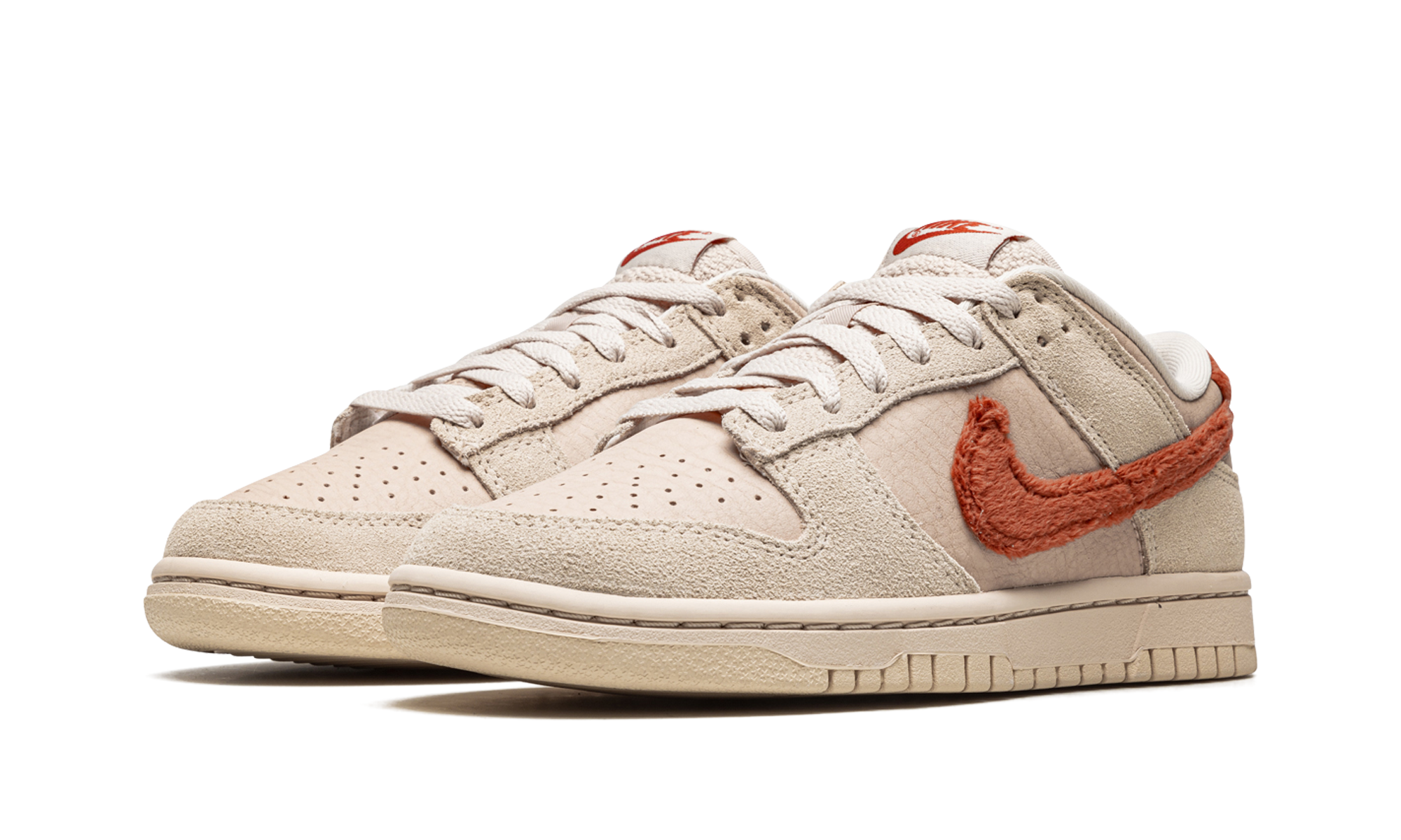 Nike Dunk Low Terry Swoosh - resellguru.app