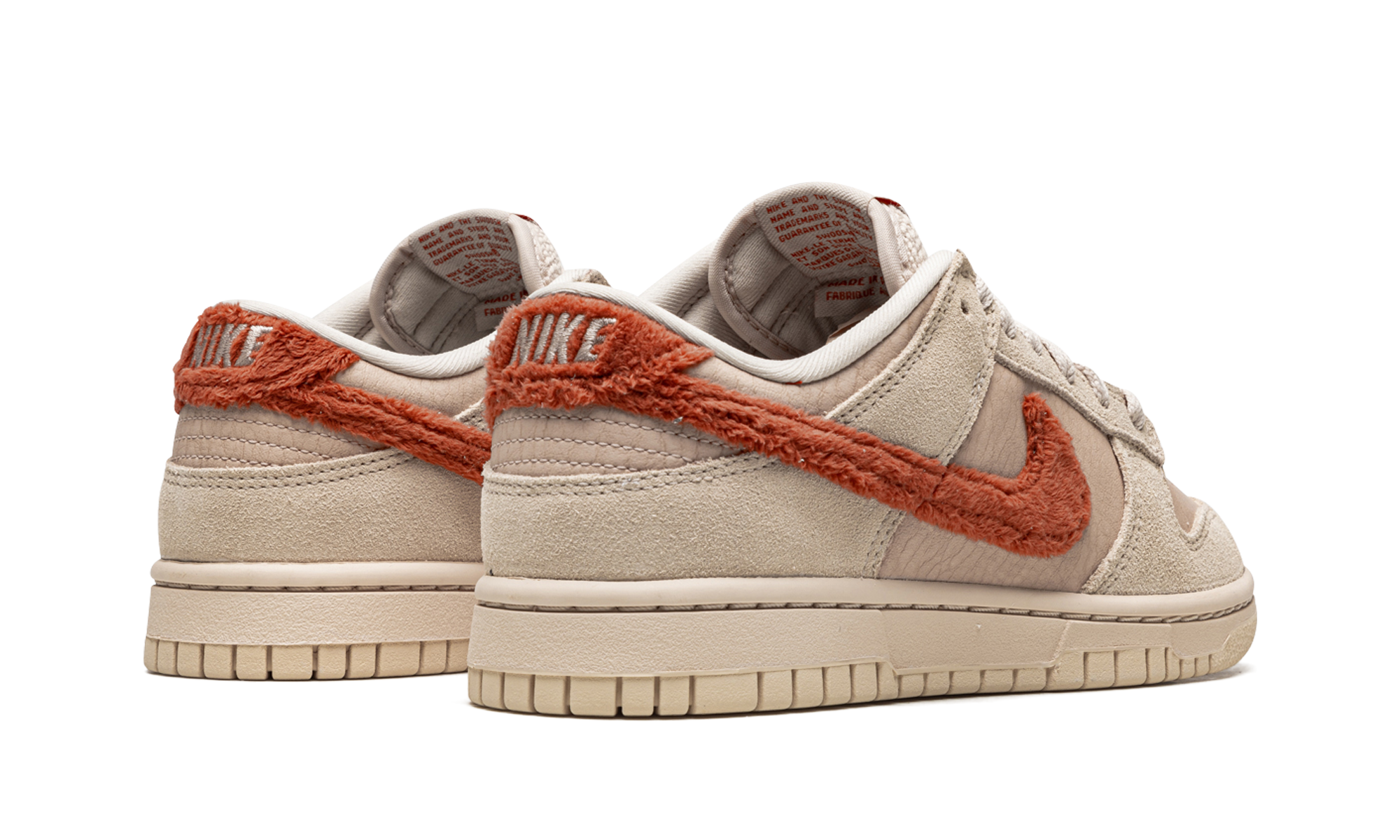 Nike Dunk Low Terry Swoosh - resellguru.app