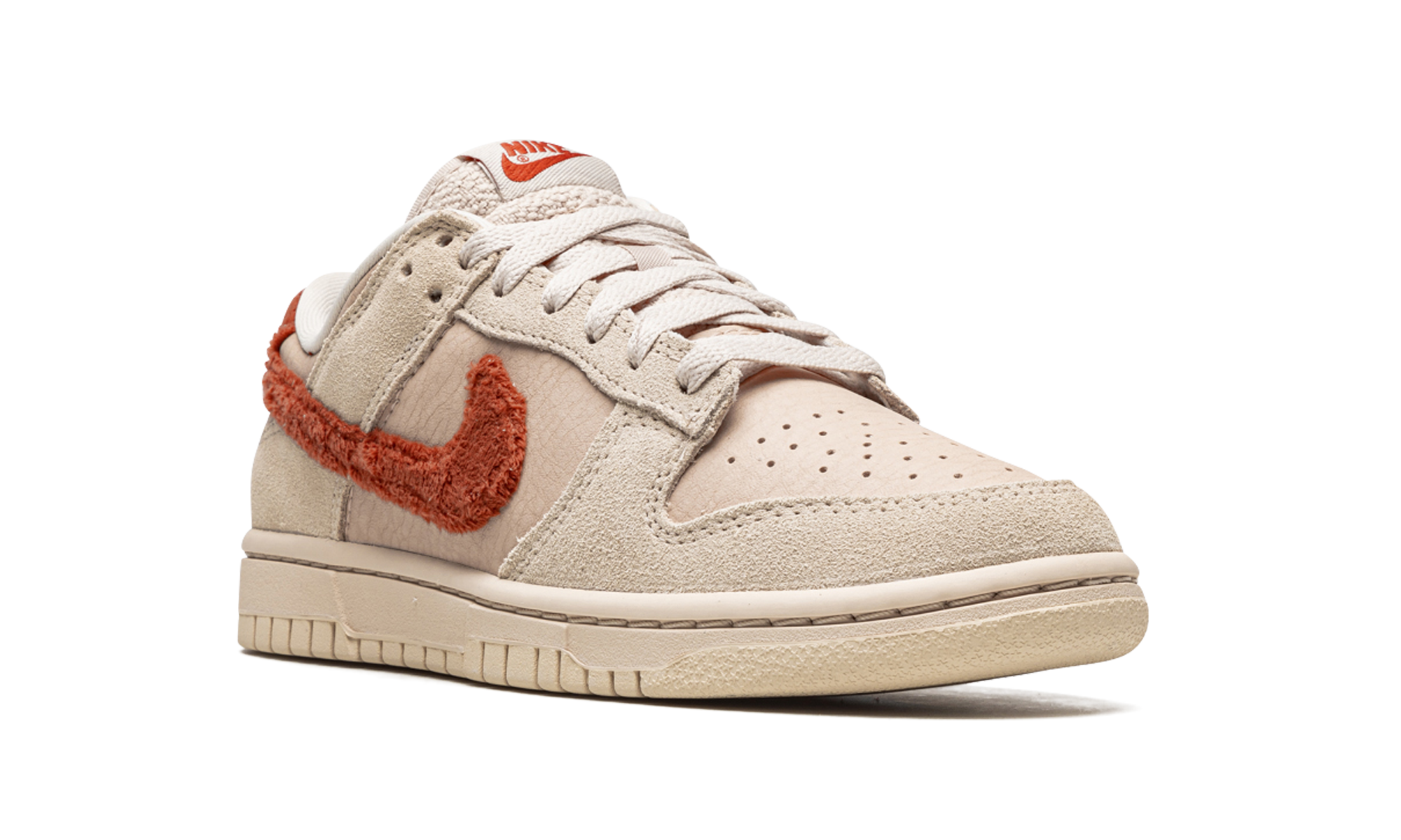 Nike Dunk Low Terry Swoosh - resellguru.app