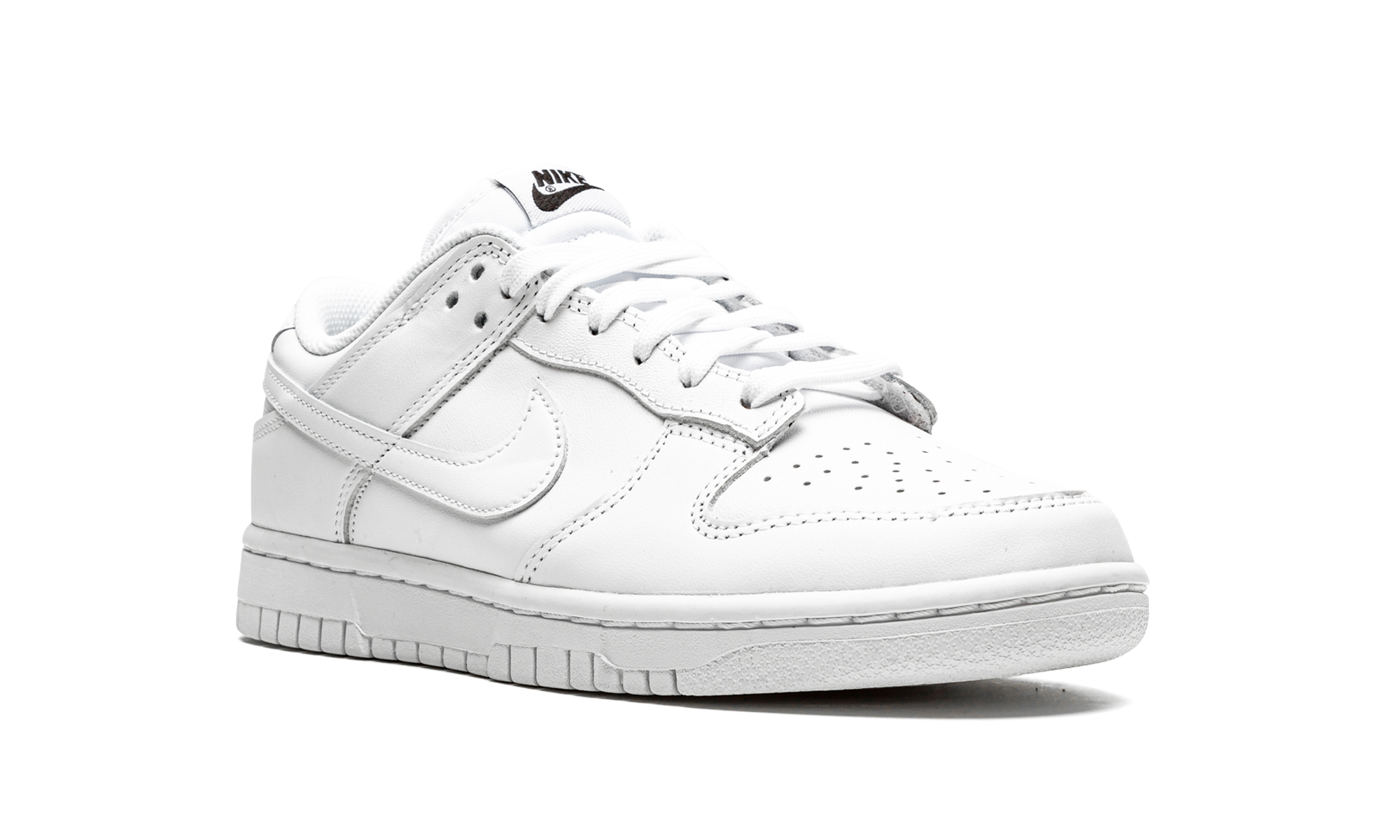 Nike Dunk Low Triple White (2021) - resellguru.app