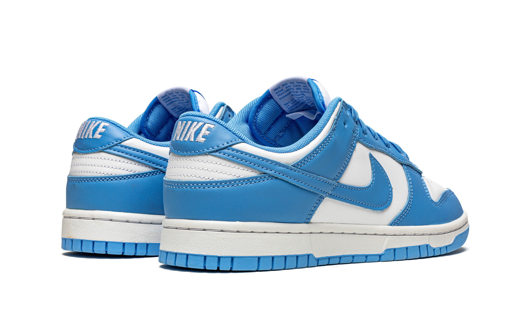 Nike Dunk Low UNC (2021) - resellguru.app
