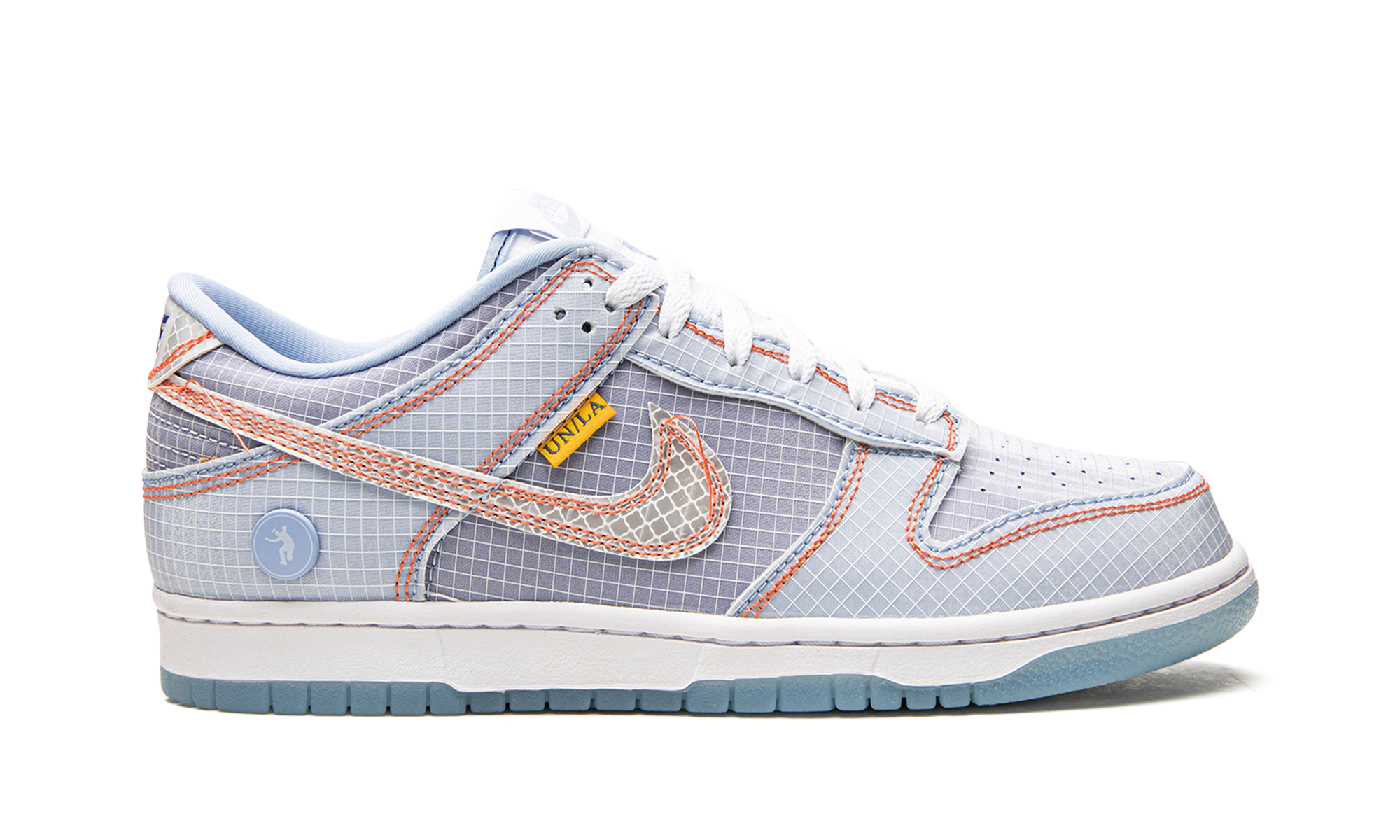 Nike Dunk Low Union Passport Pack Argon - resellguru.app