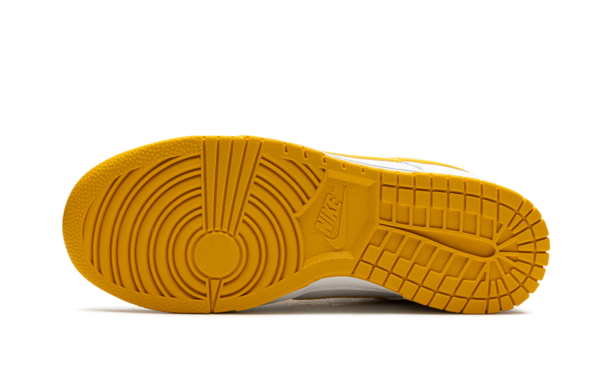 Nike Dunk Low White University Gold - resellguru.app