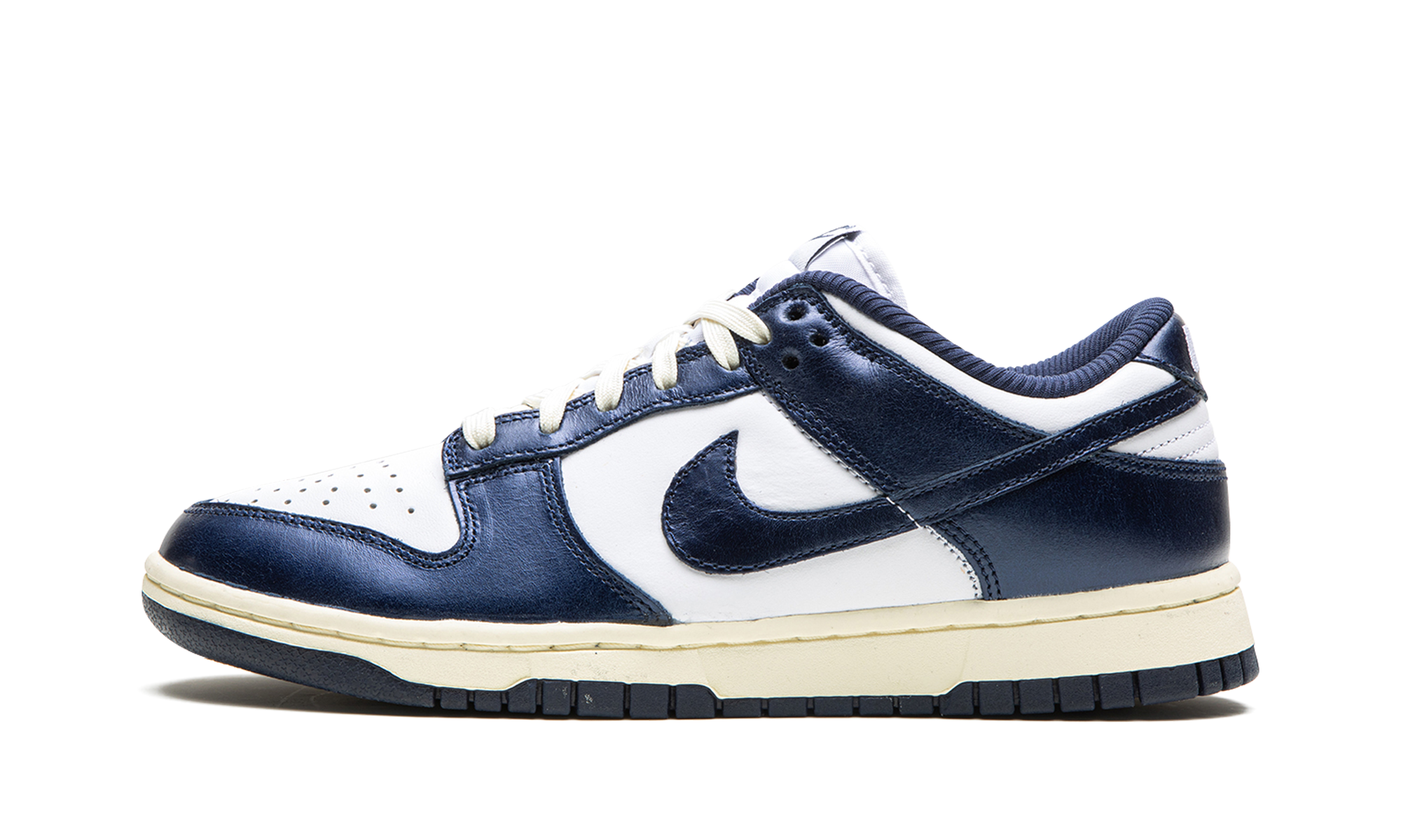 Nike Dunk Low PRM Vintage Navy - resellguru.app