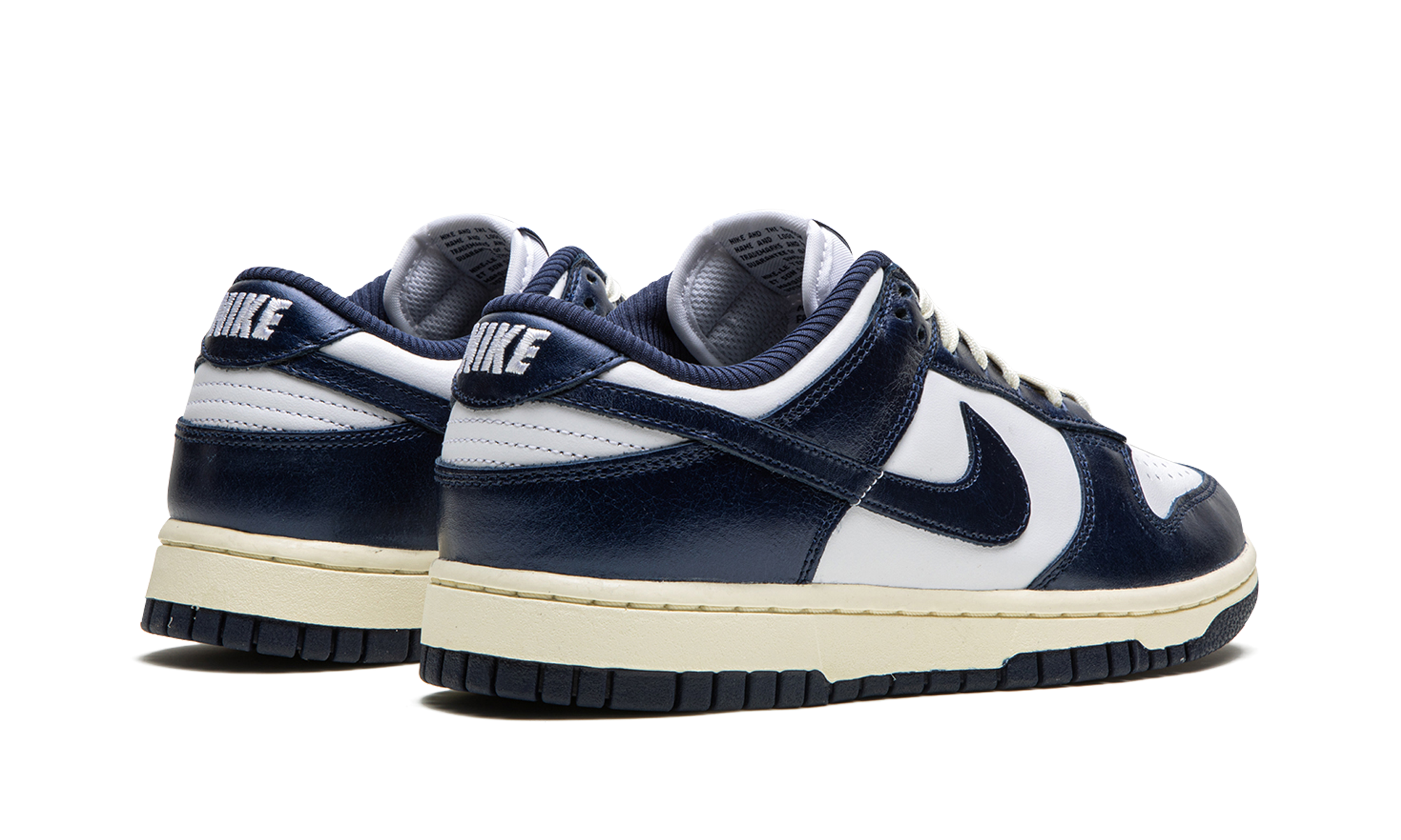 Nike Dunk Low PRM Vintage Navy - resellguru.app