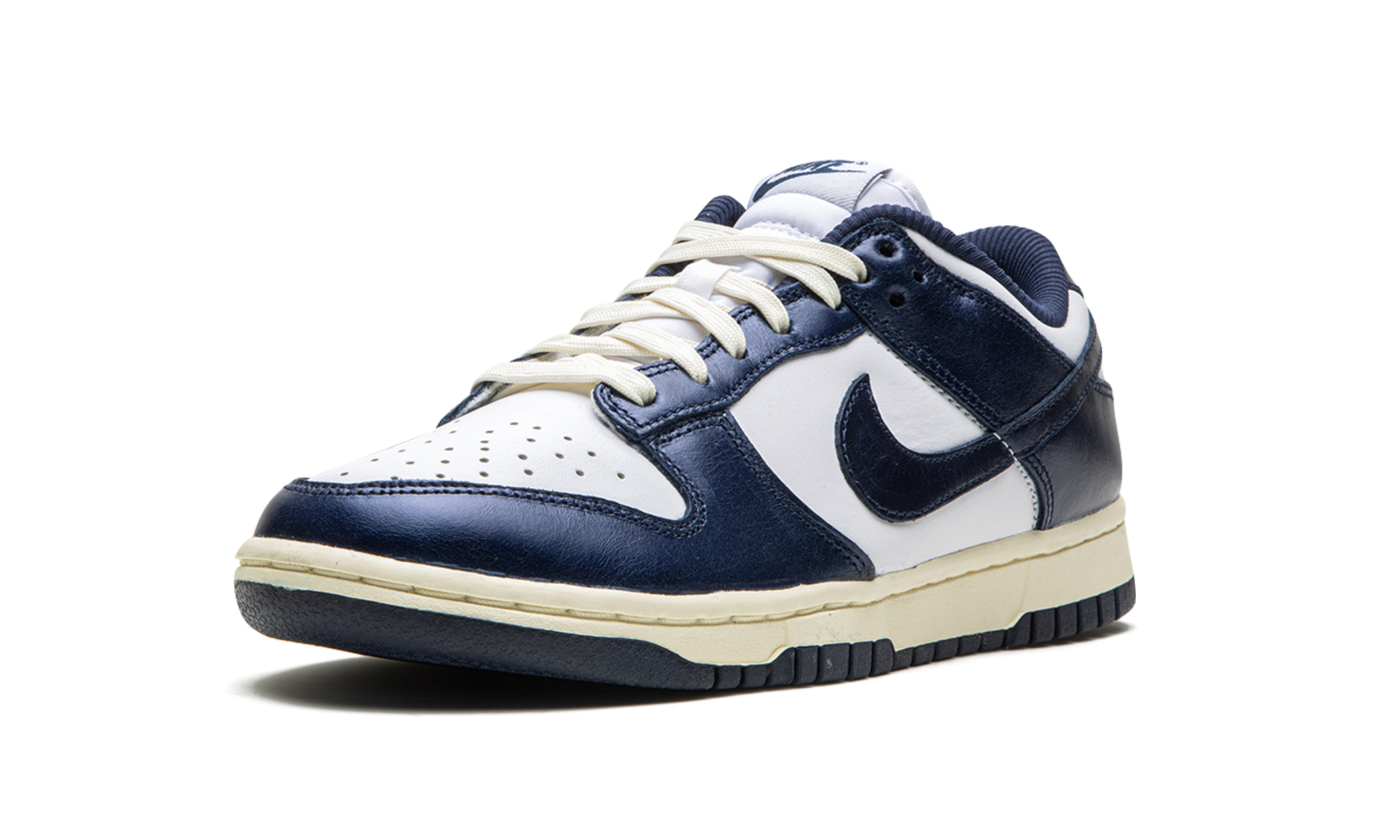 Nike Dunk Low PRM Vintage Navy - resellguru.app