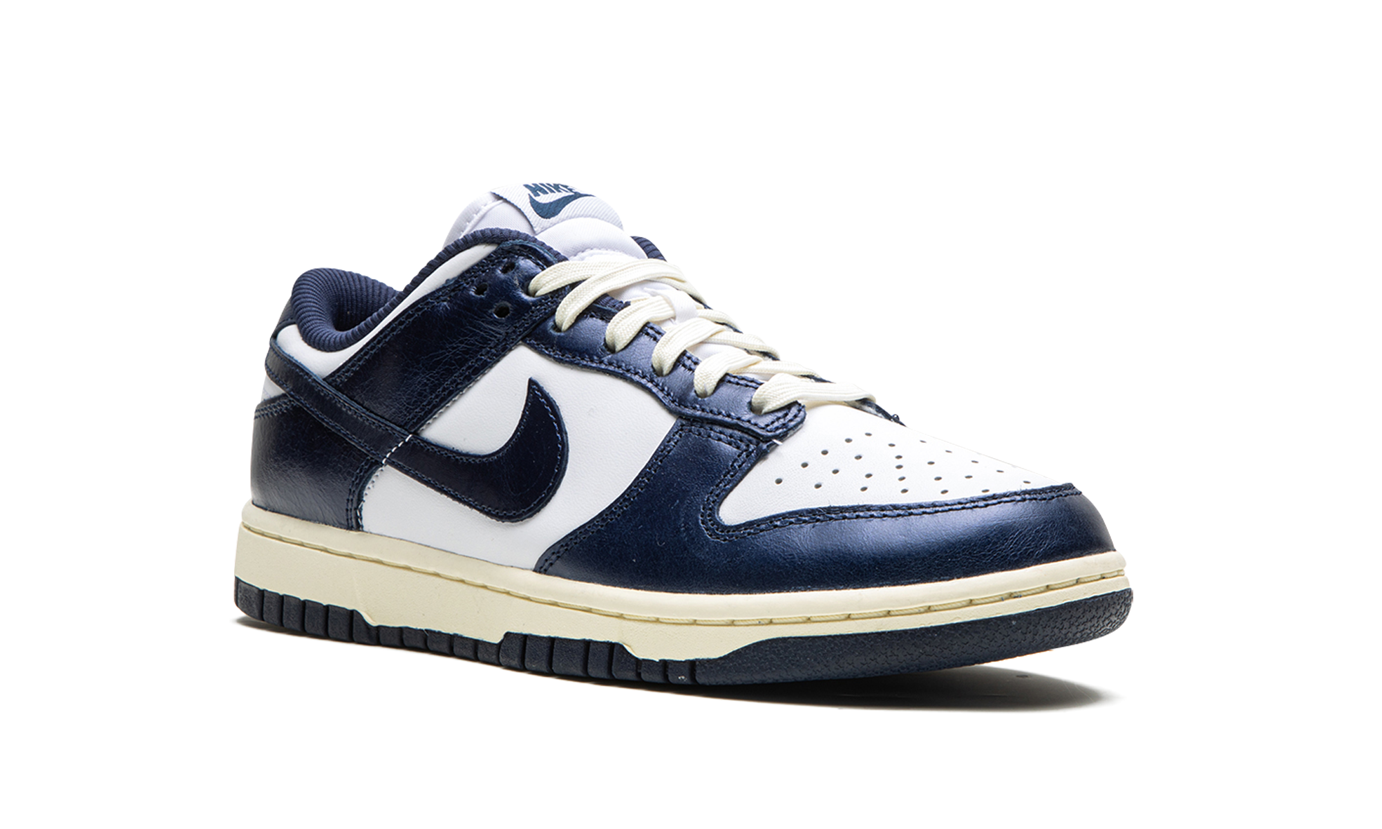 Nike Dunk Low PRM Vintage Navy - resellguru.app