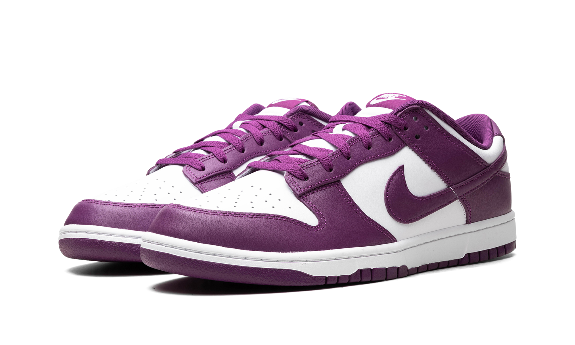 Nike Dunk Low White Viotech - resellguru.app
