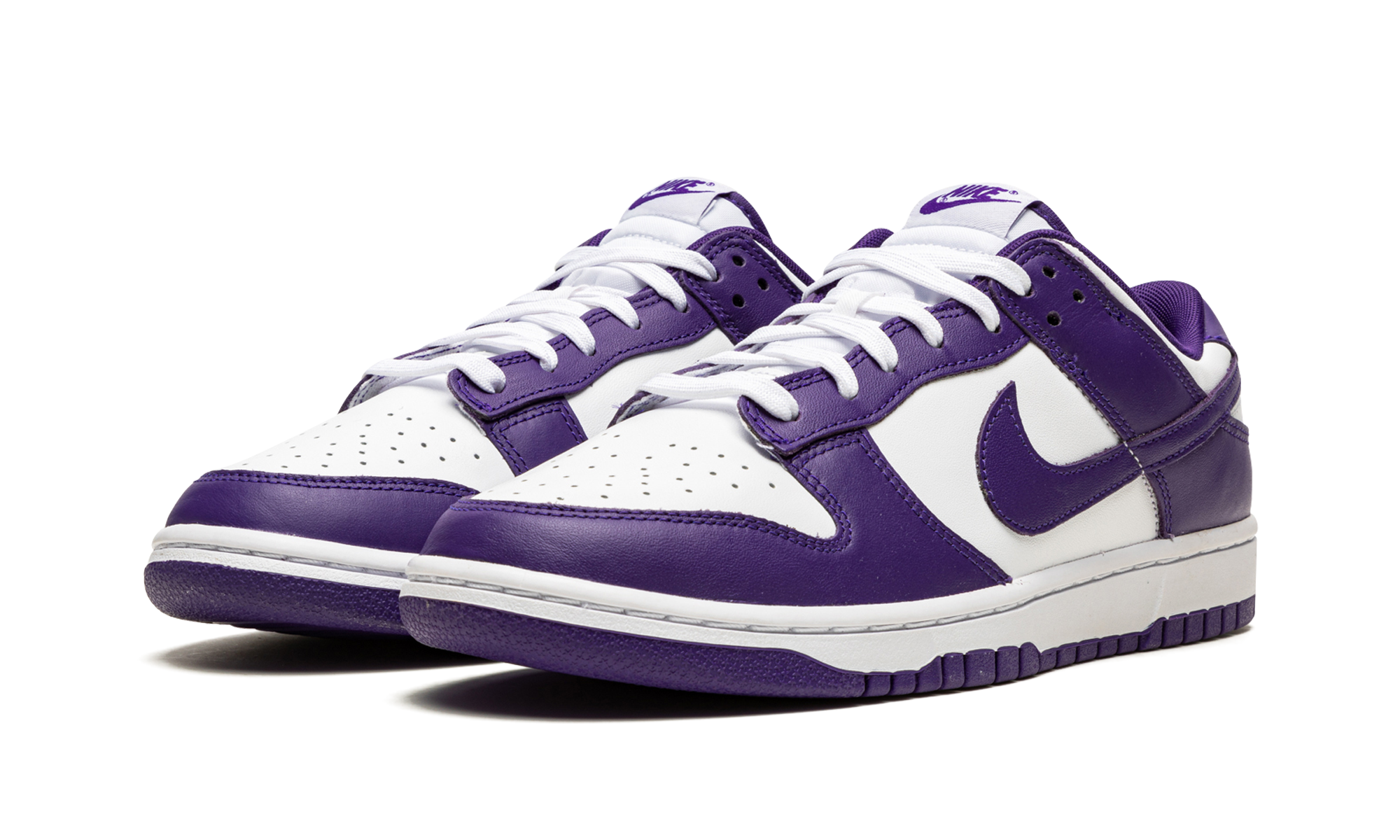 Nike Dunk Low Championship Court Purple - resellguru.app