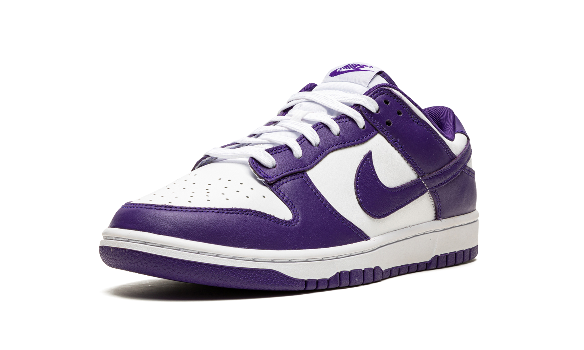Nike Dunk Low Championship Court Purple - resellguru.app