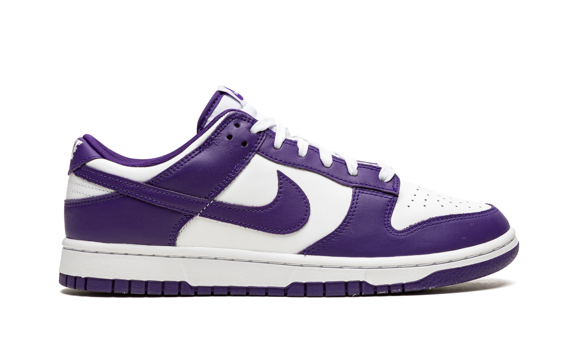Nike Dunk Low Championship Court Purple - resellguru.app