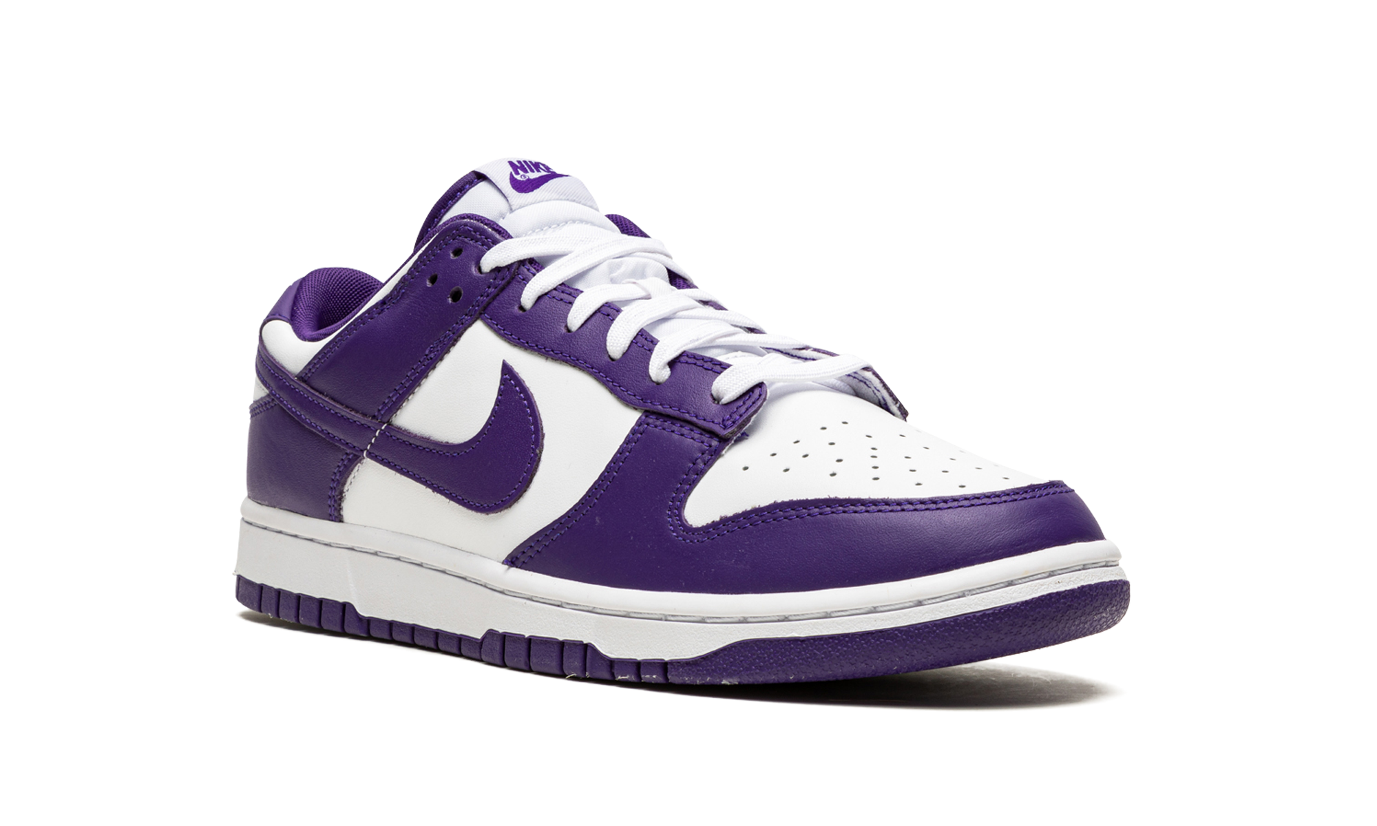 Nike Dunk Low Championship Court Purple - resellguru.app