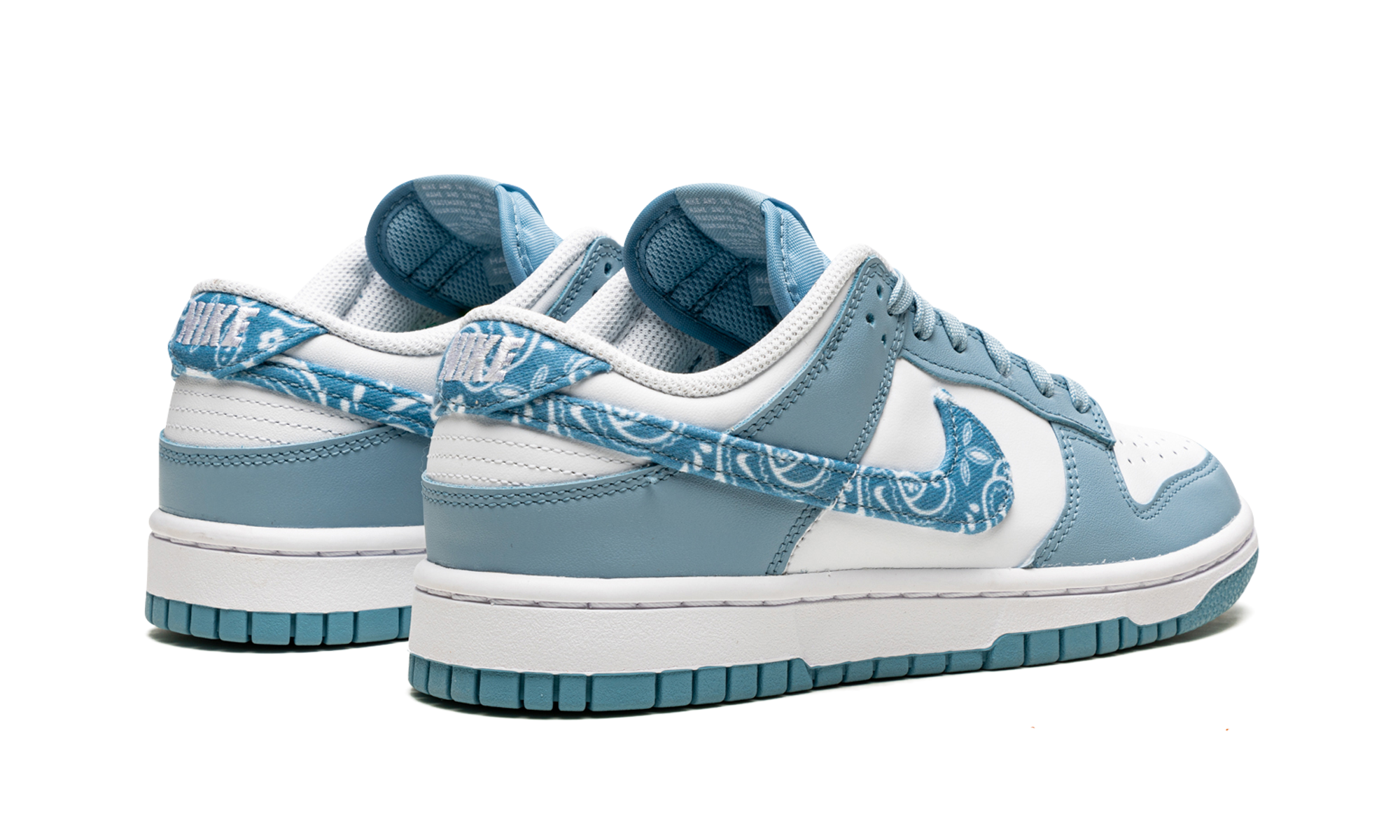 Nike Dunk Low Essential Paisley Pack Worn Blue - resellguru.app