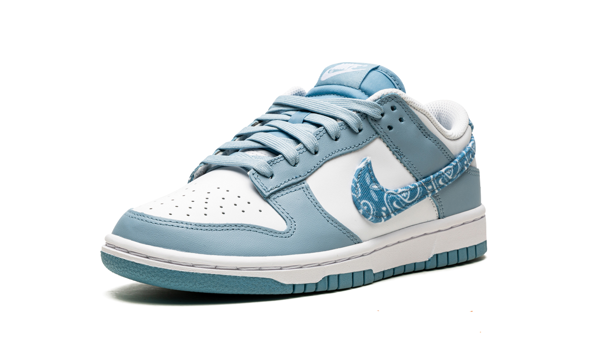 Nike Dunk Low Essential Paisley Pack Worn Blue - resellguru.app