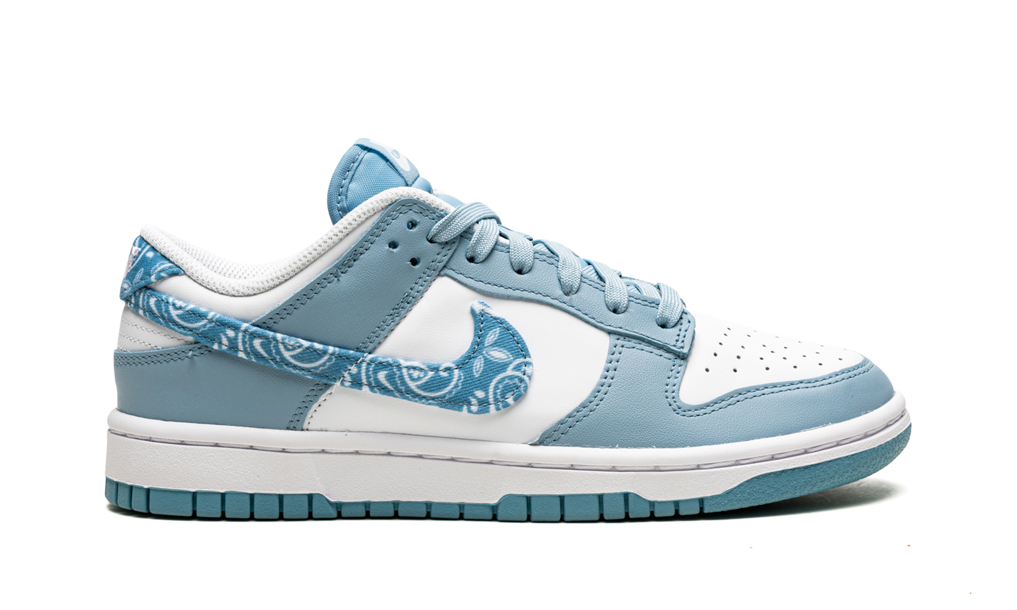 Nike Dunk Low Essential Paisley Pack Worn Blue - resellguru.app