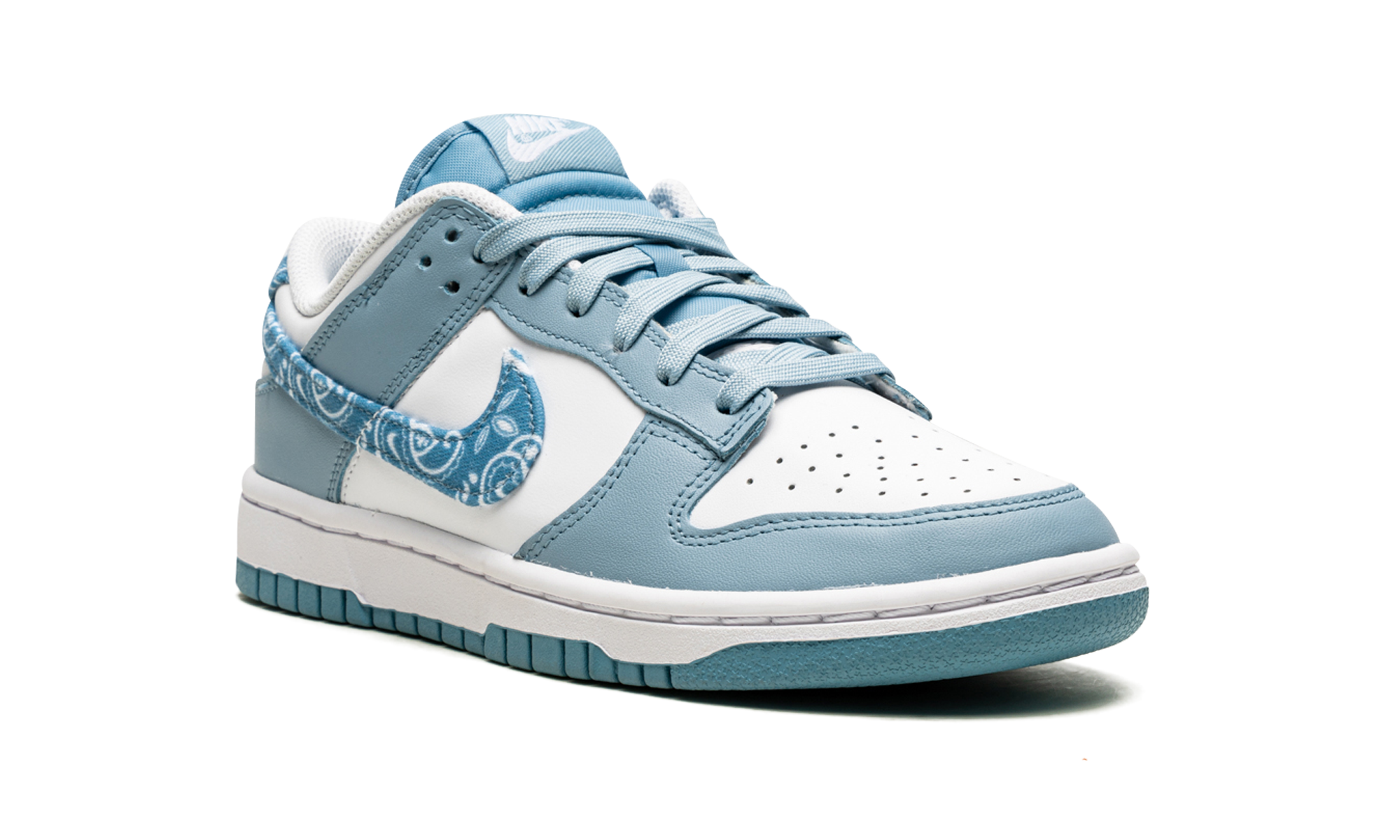 Nike Dunk Low Essential Paisley Pack Worn Blue - resellguru.app