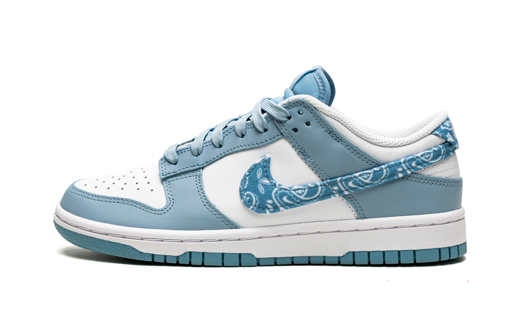 Nike Dunk Low Essential Paisley Pack Worn Blue - resellguru.app