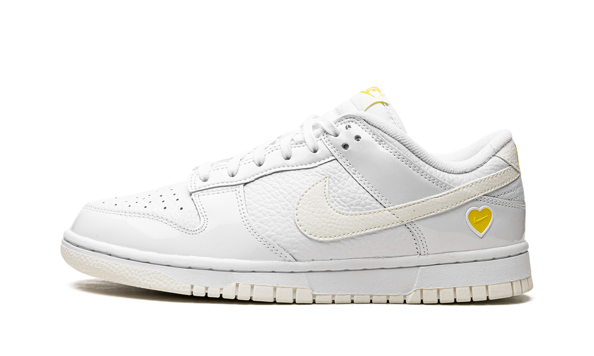 Nike Dunk Low Valentine's Day Yellow Heart - resellguru.app