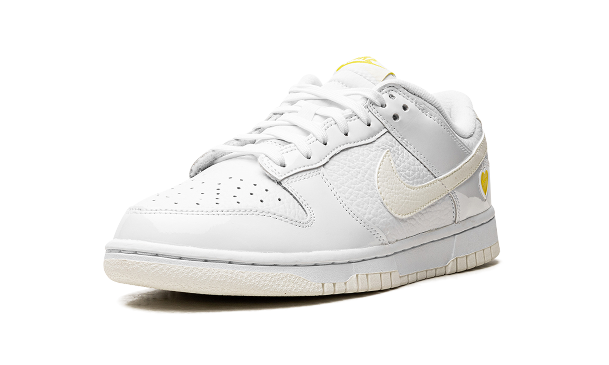 Nike Dunk Low Valentine's Day Yellow Heart - resellguru.app