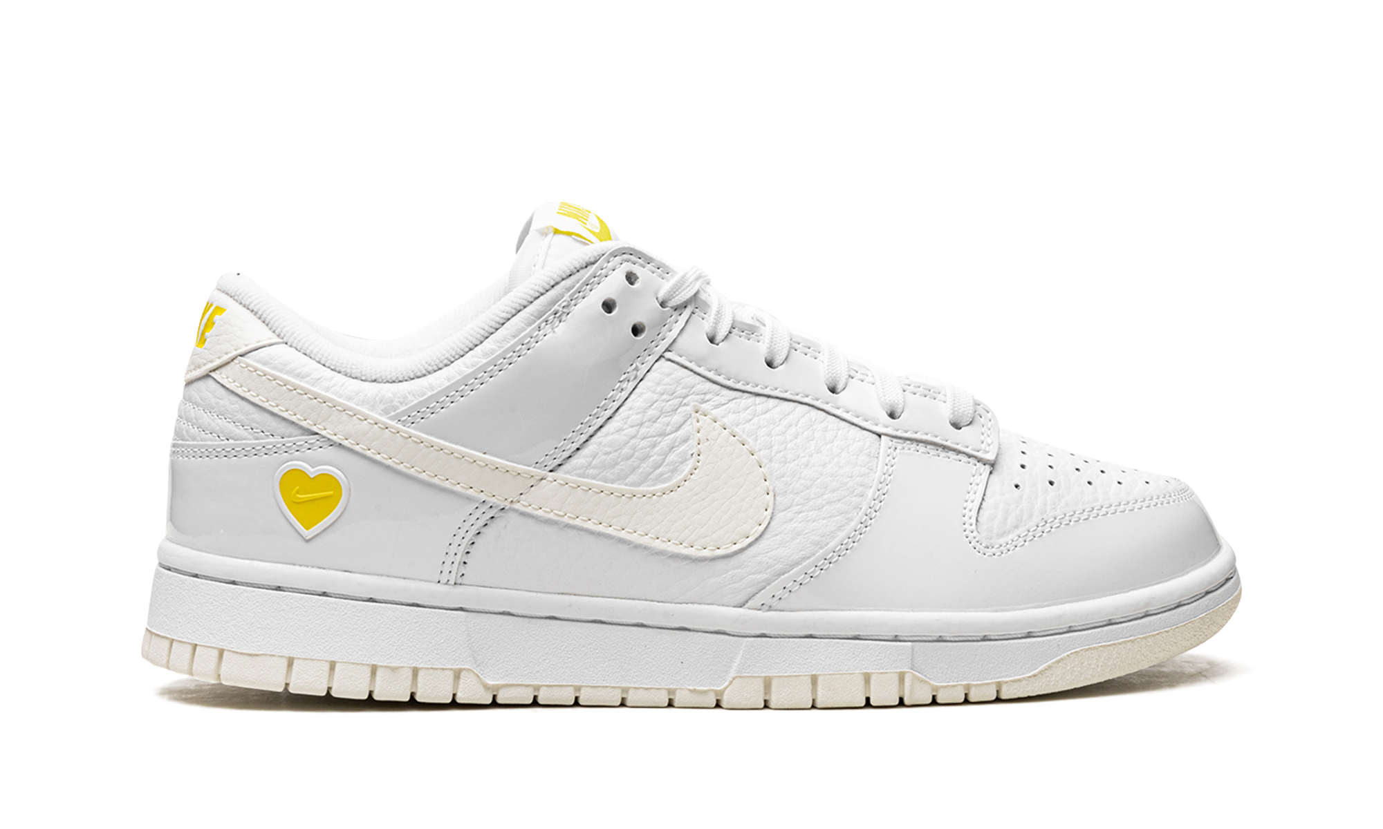 Nike Dunk Low Valentine's Day Yellow Heart - resellguru.app