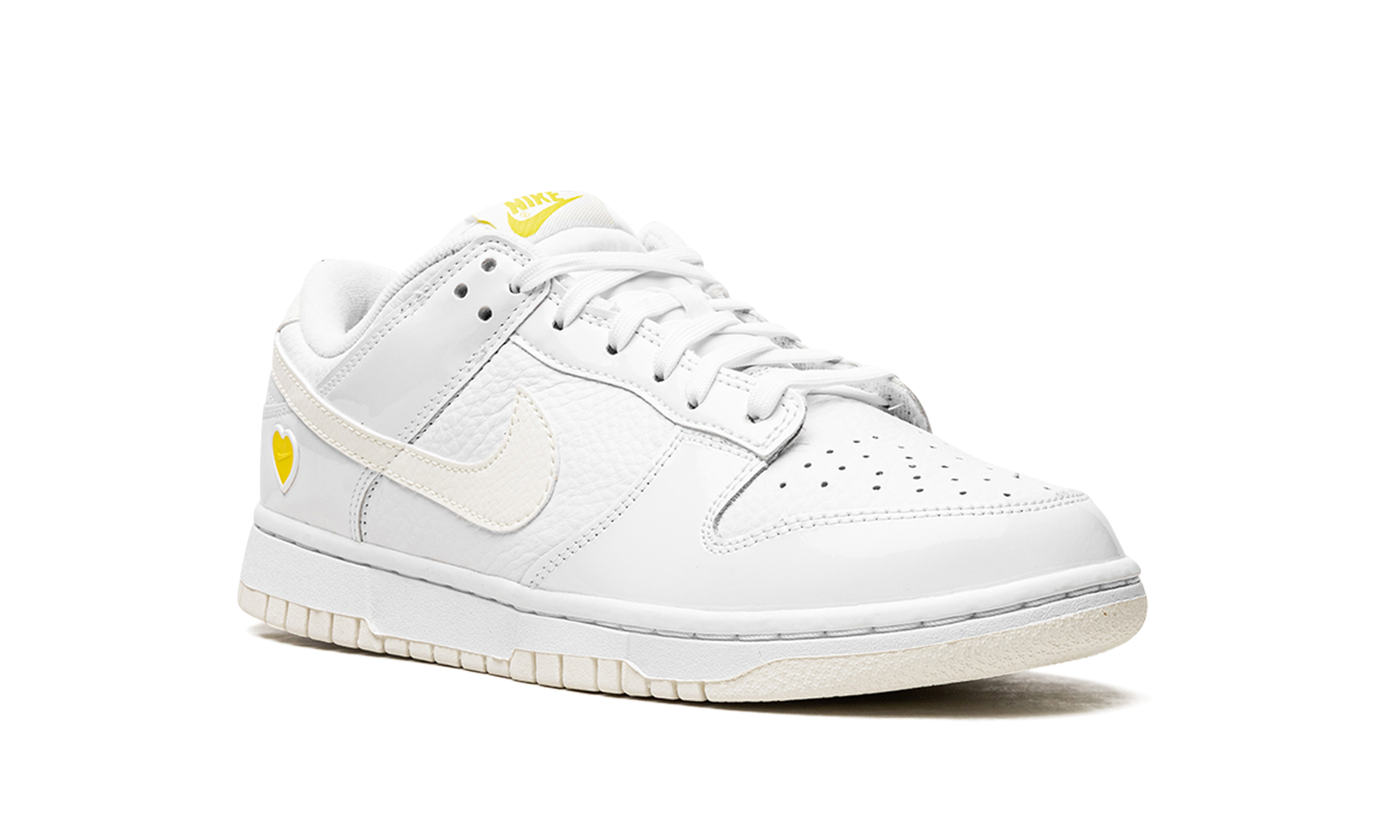 Nike Dunk Low Valentine's Day Yellow Heart - resellguru.app