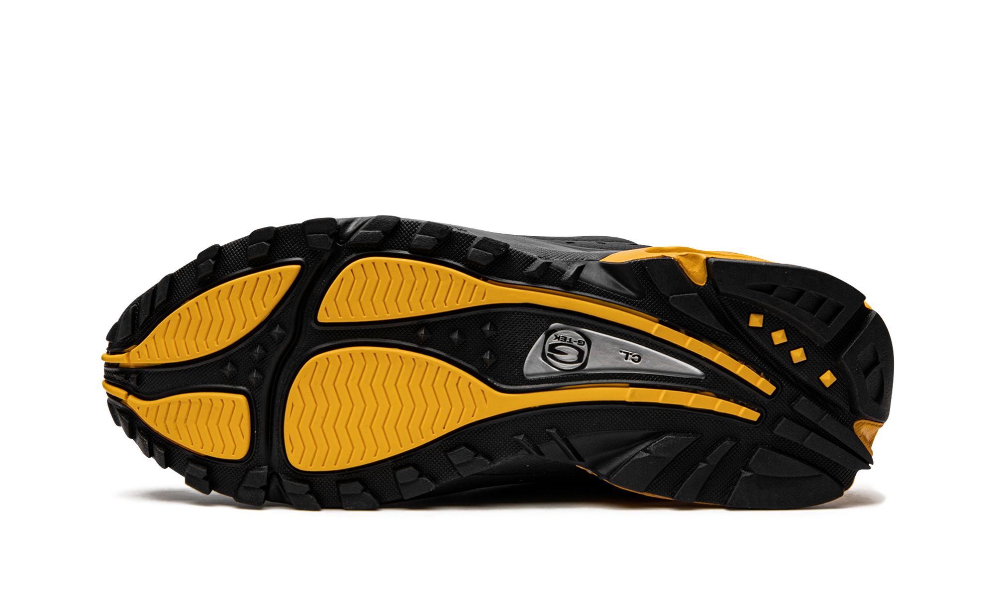 Nike Hot Step Air Terra Drake NOCTA Black Yellow - resellguru.app