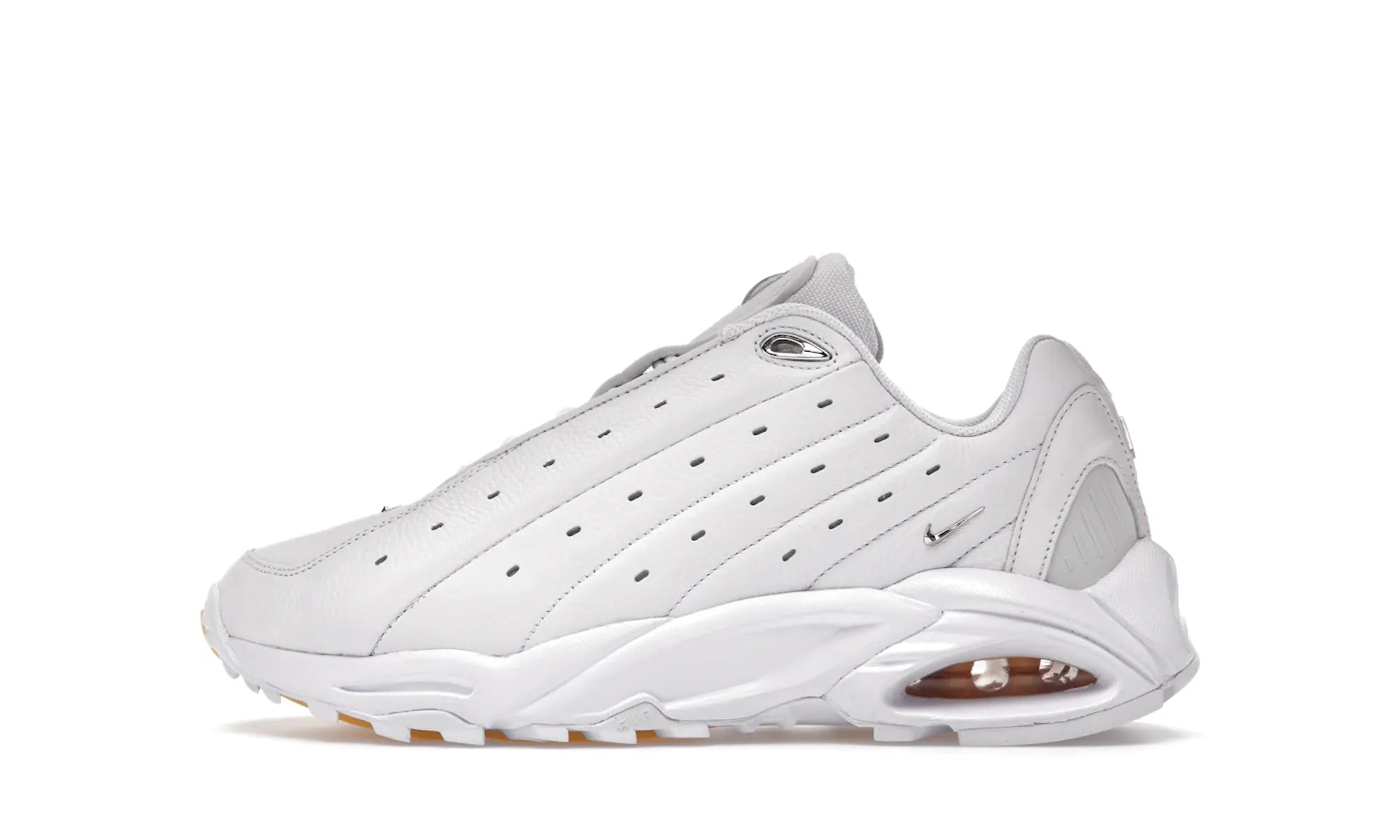 Nike Hot Step Air Terra Drake NOCTA White - resellguru.app