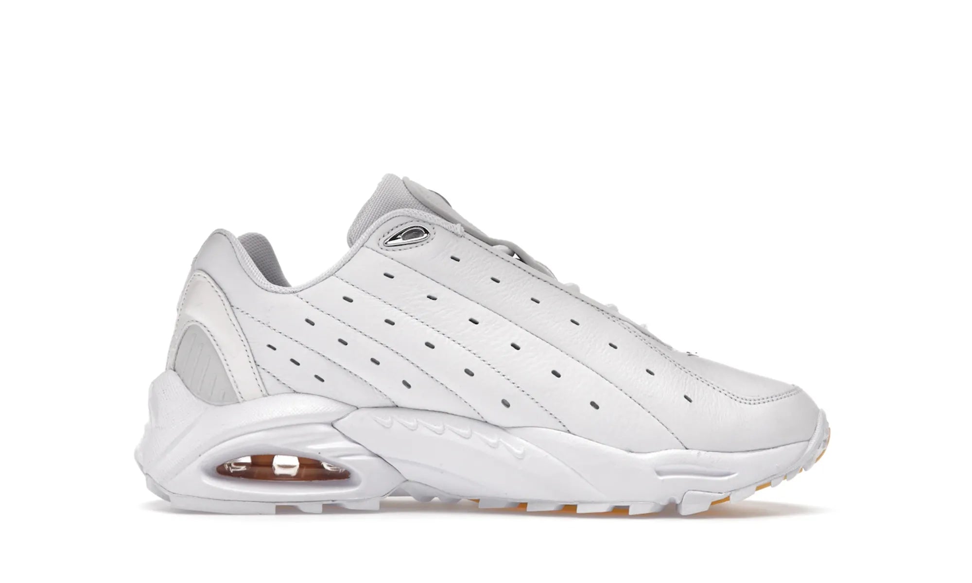 Nike Hot Step Air Terra Drake NOCTA White - resellguru.app