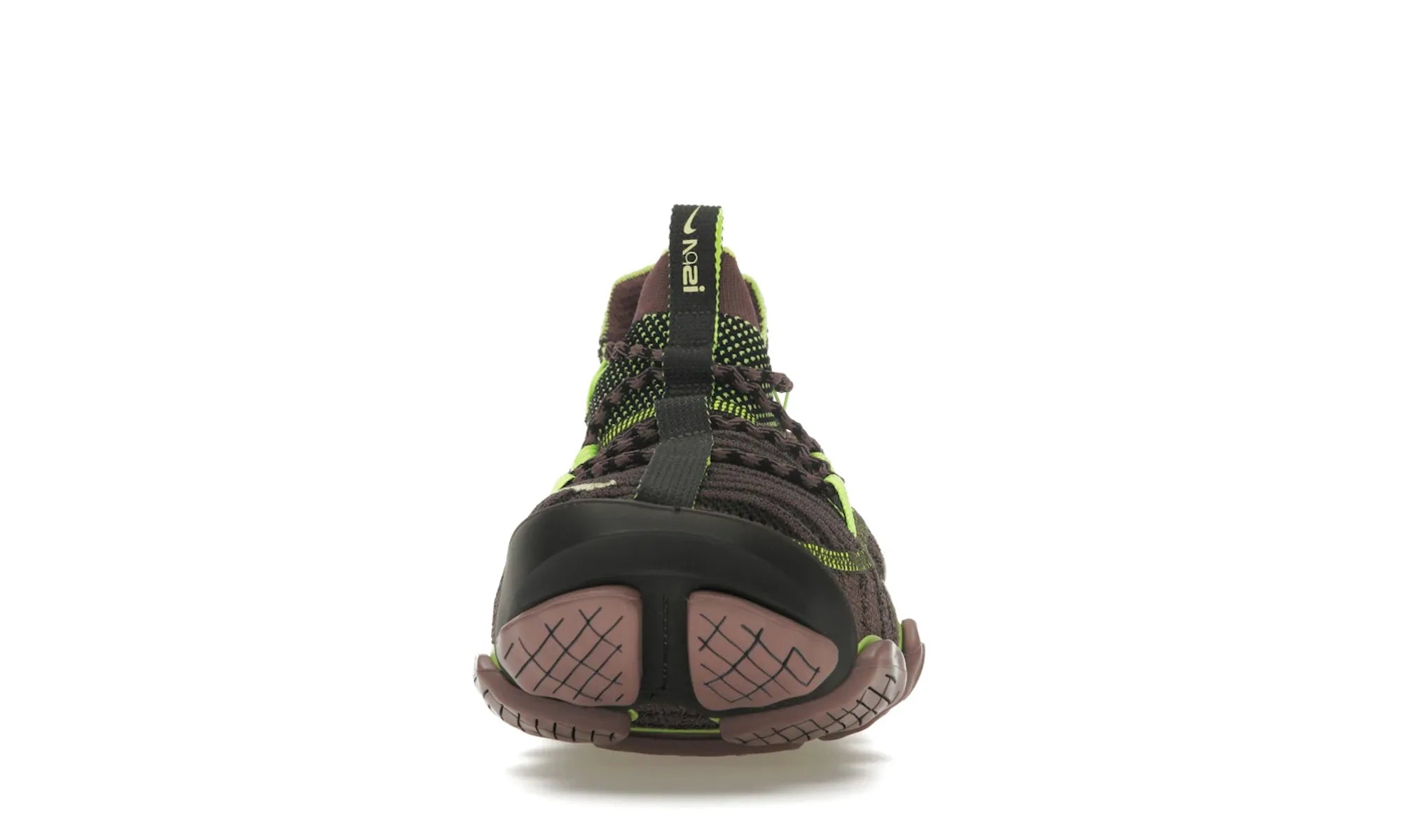Nike ISPA Link Off Noir Limelight - resellguru.app