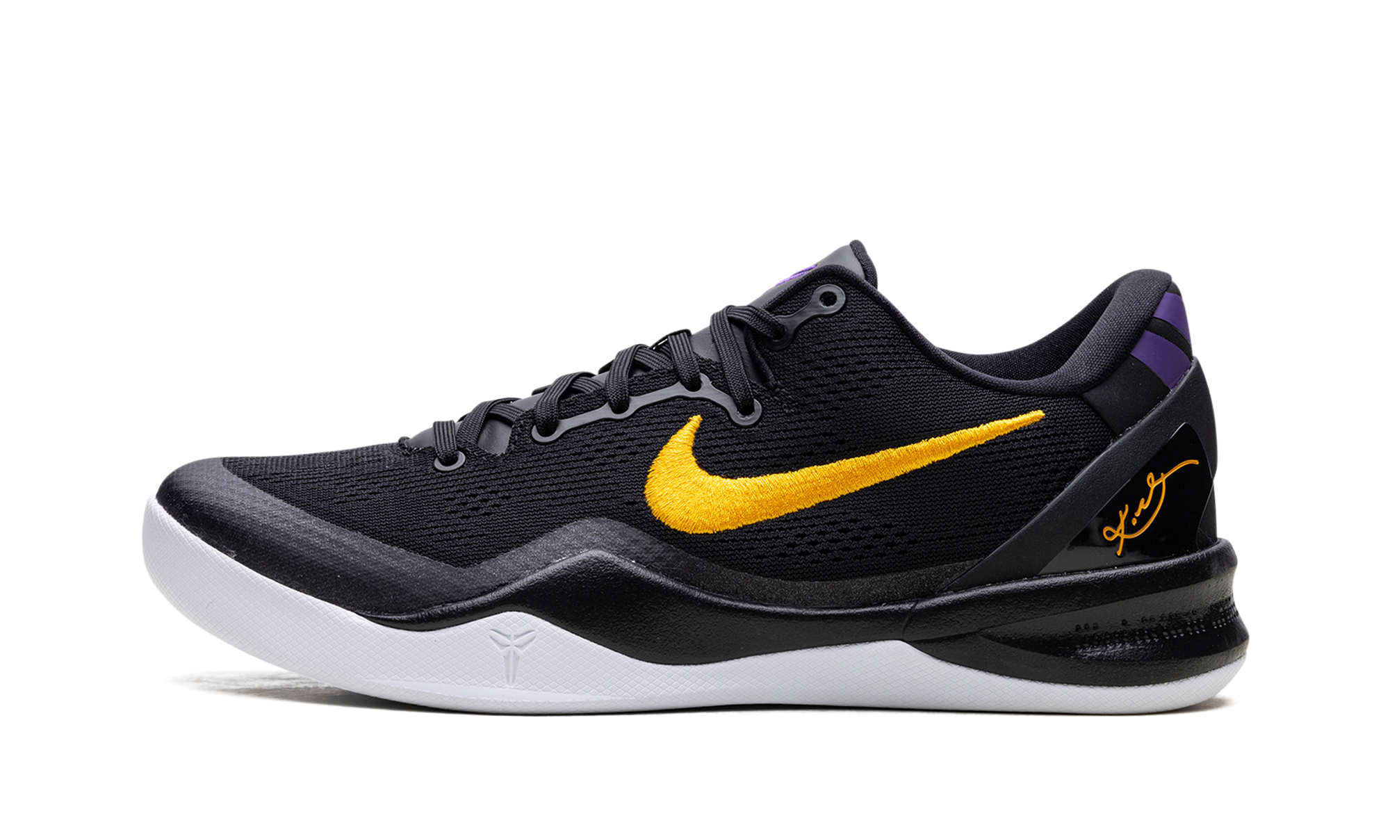 Nike Kobe 8 Protro Lakers Away - resellguru.app