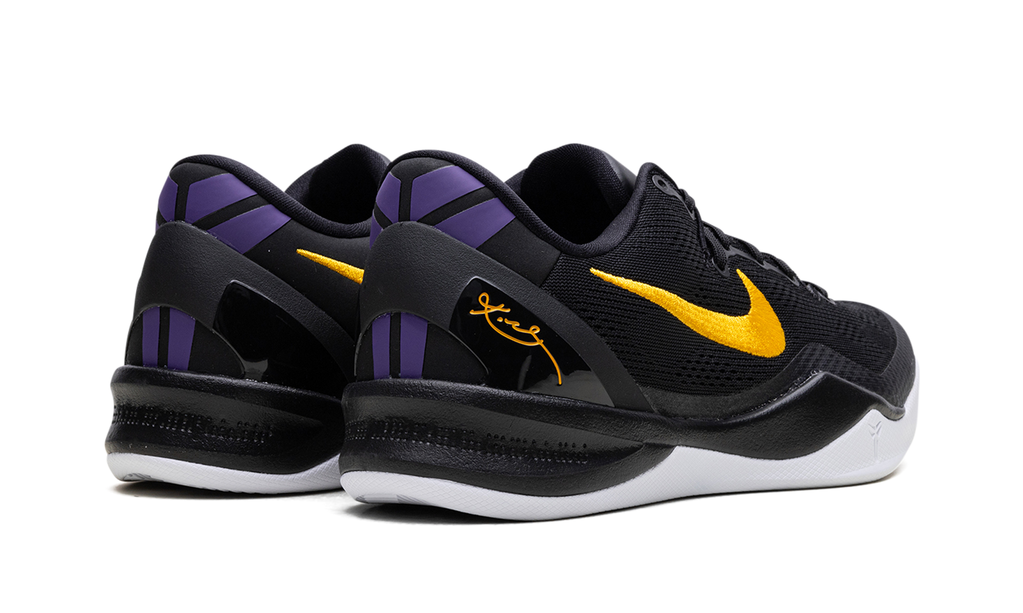 Nike Kobe 8 Protro Lakers Away - resellguru.app