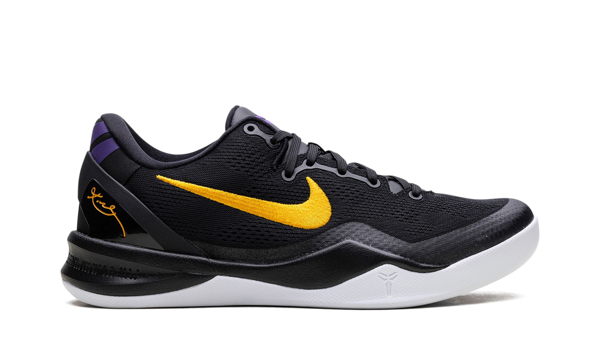 Nike Kobe 8 Protro Lakers Away - resellguru.app