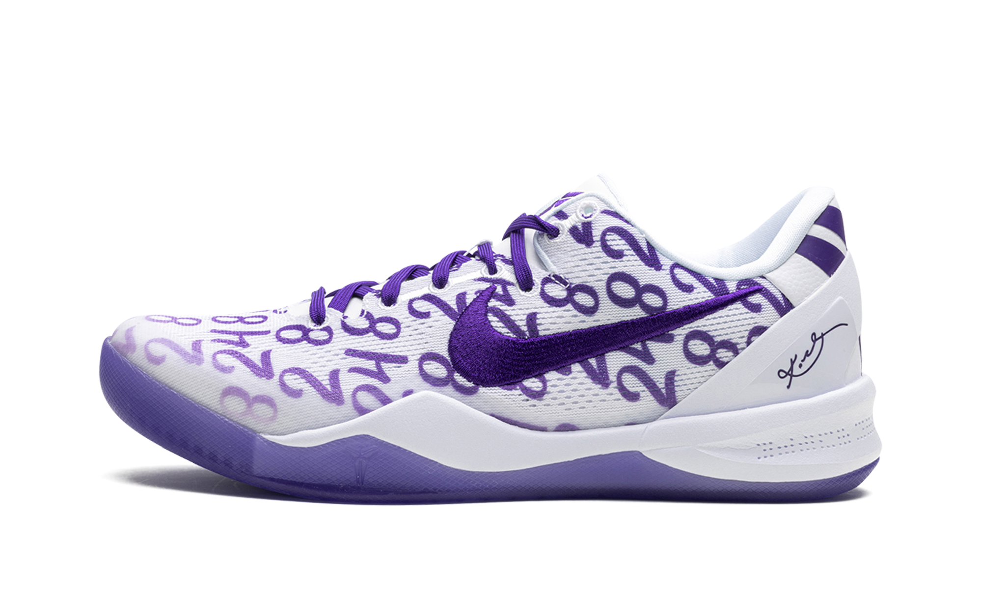 Nike Kobe 8 Protro Court Purple - resellguru.app