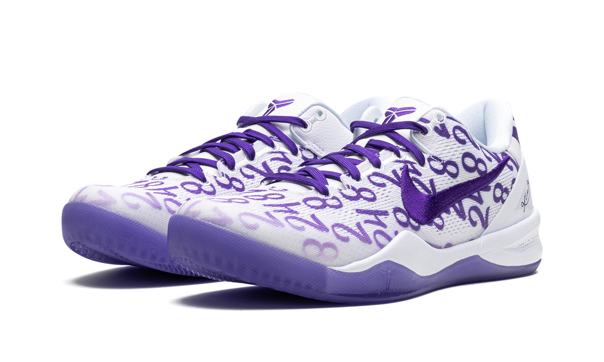 Nike Kobe 8 Protro Court Purple - resellguru.app