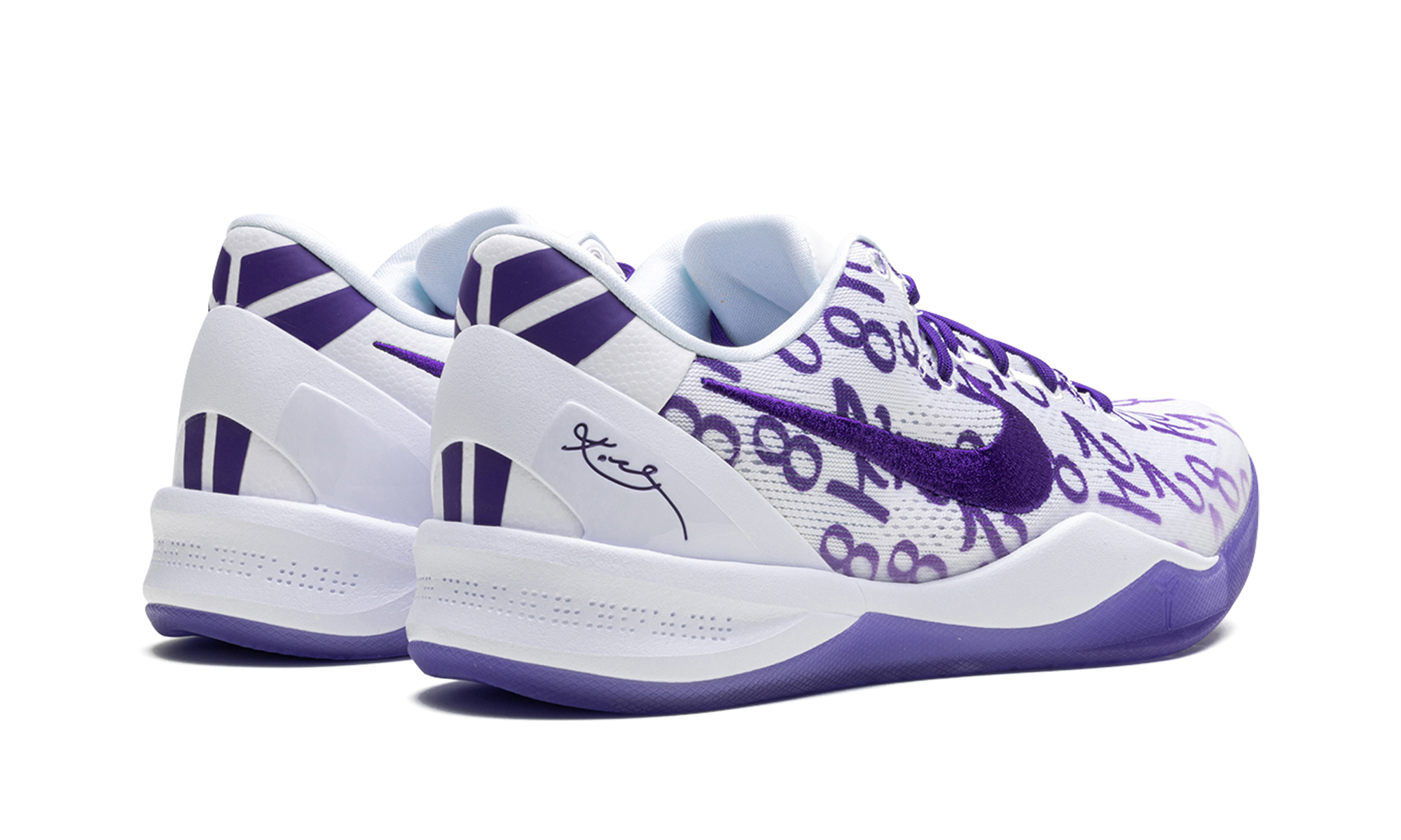 Nike Kobe 8 Protro Court Purple - resellguru.app